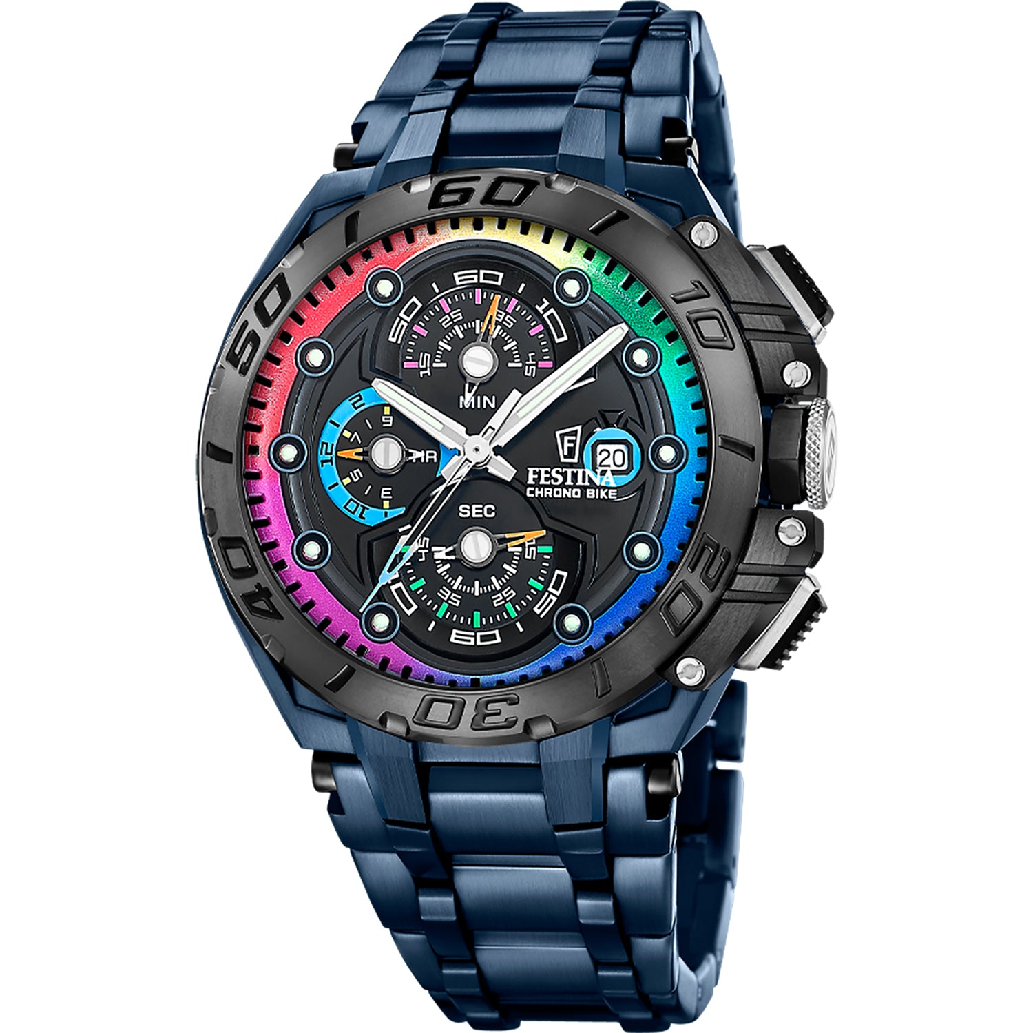 Festina Herrenuhr Chrono Bike 2026 Special Edition