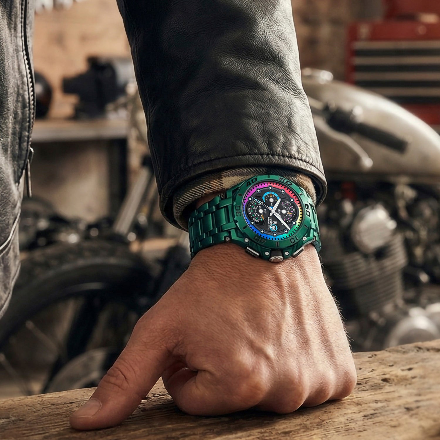 Festina Herrenuhr Chrono Bike 2026 Special Edition