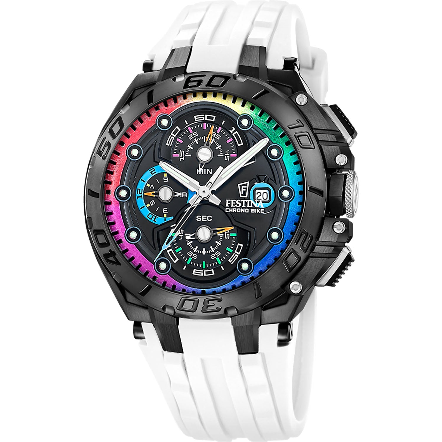 Festina Herrenuhr Chrono Bike 2026 Limited Edition