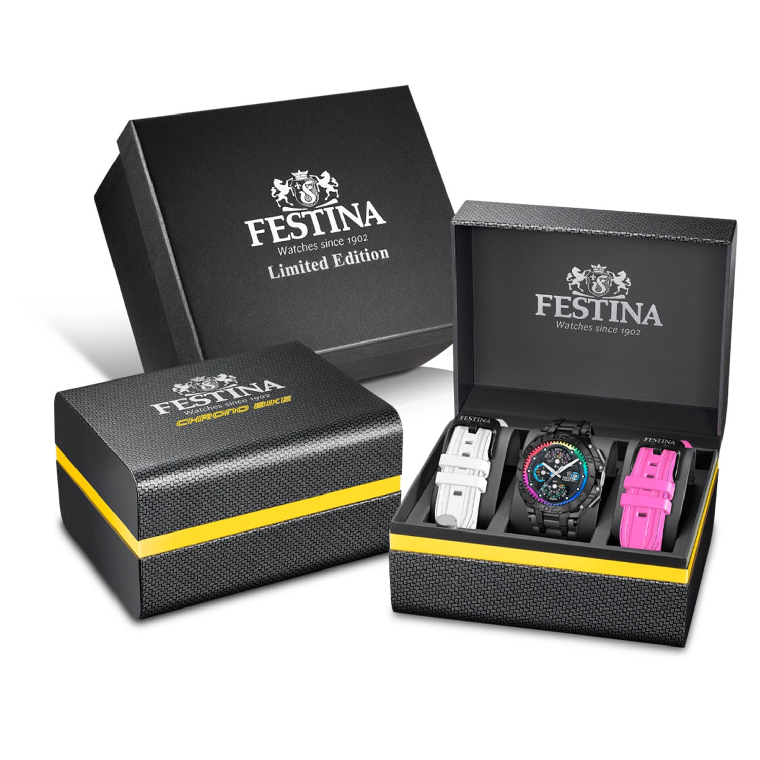 Festina Herrenuhr Chrono Bike 2026 Limited Edition