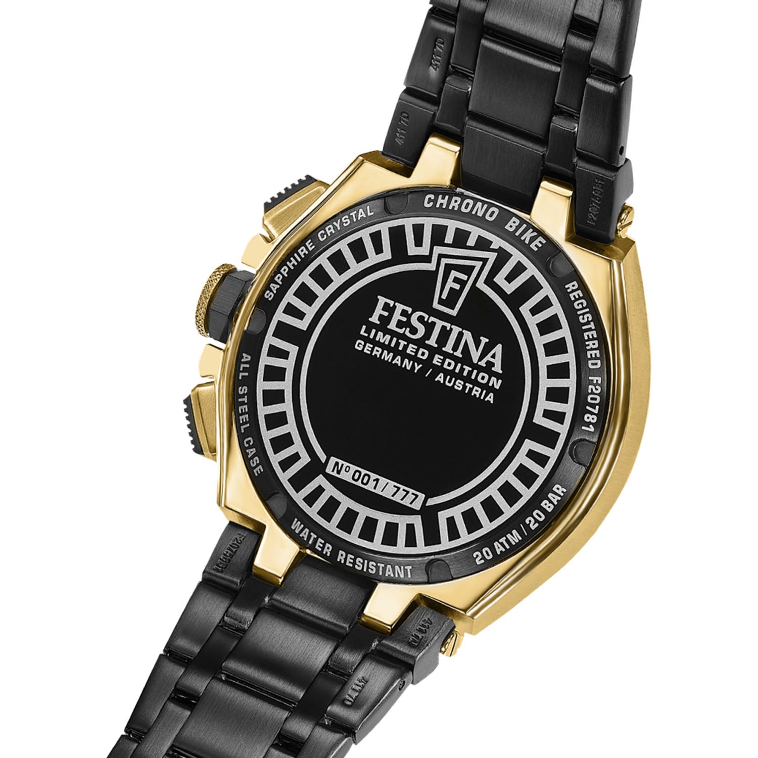 Festina Herrenuhr Chrono Bike 2026 Limited Edition