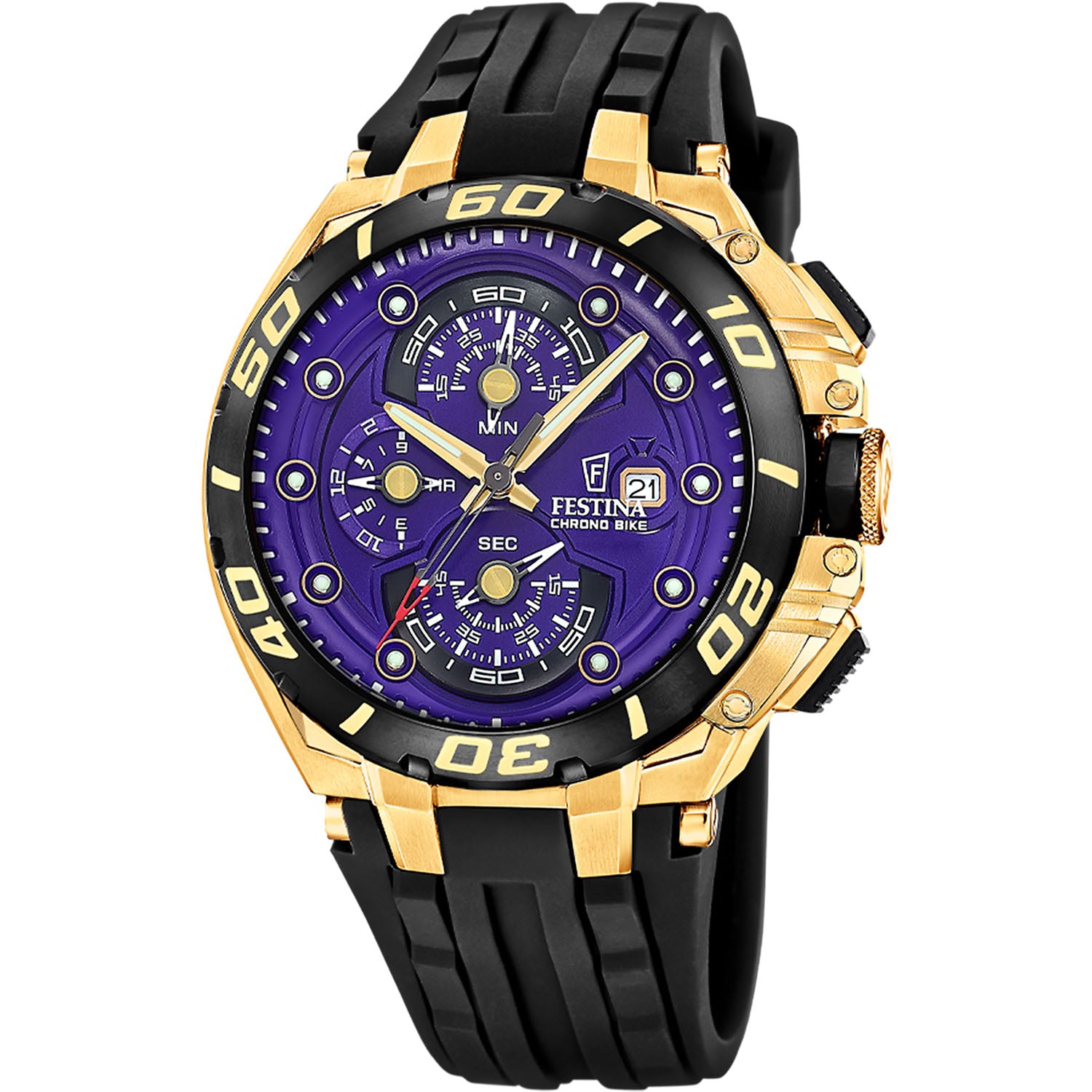 Festina Herrenuhr Chrono Bike 2026 Limited Edition