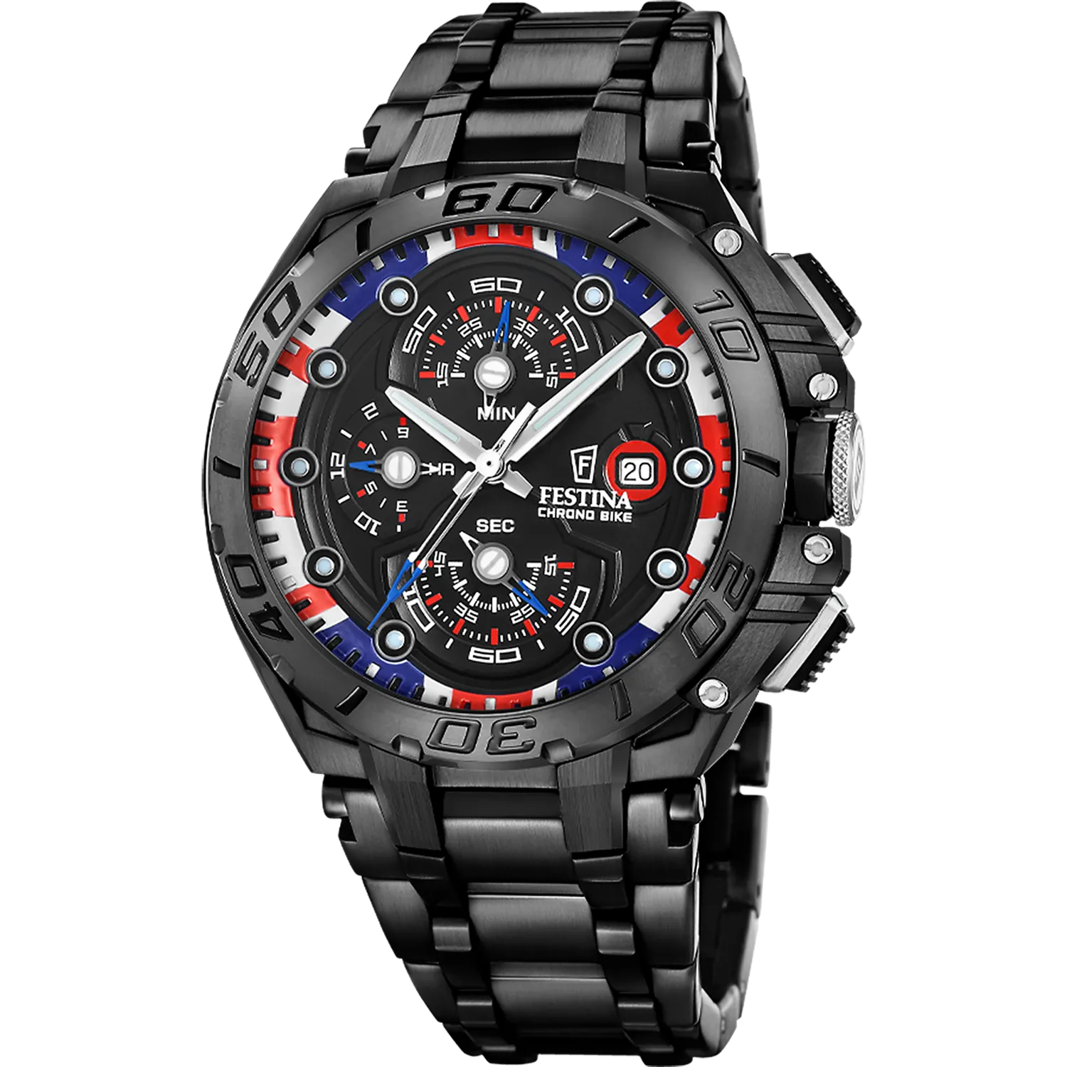 Festina Herrenuhr Chrono Bike 2026 UK Limited Edition