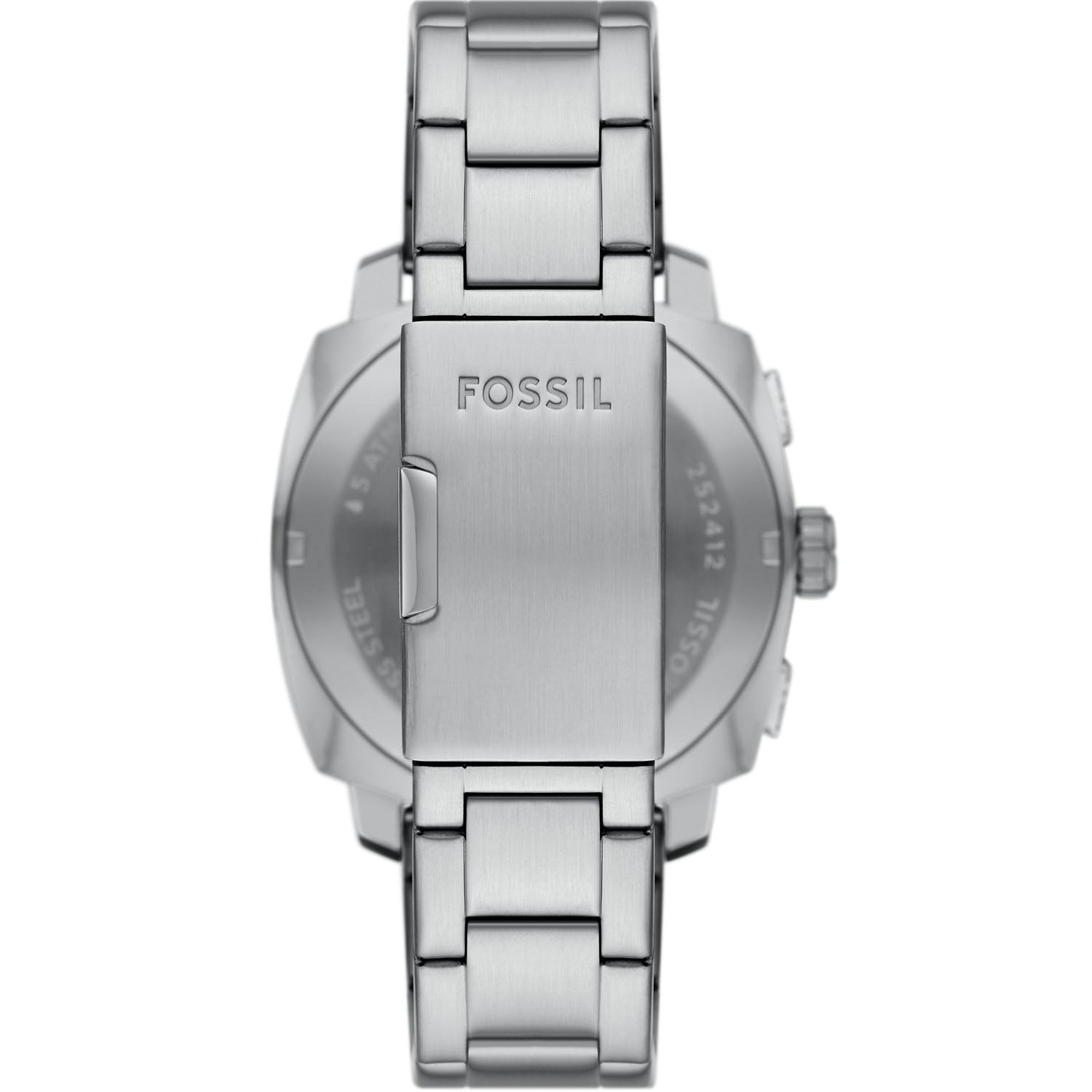 Fossil Herrenuhr Machine Chronograph