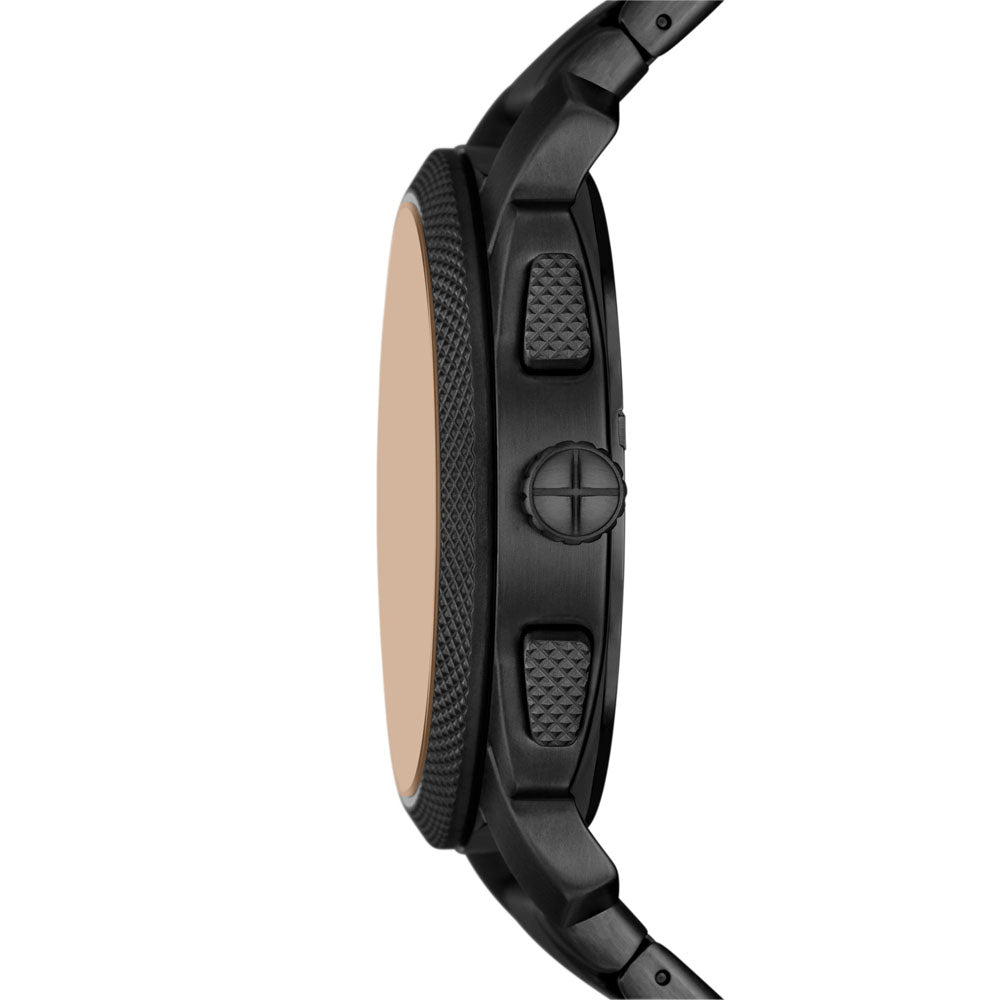 Fossil Herrenuhr Machine Chronograph