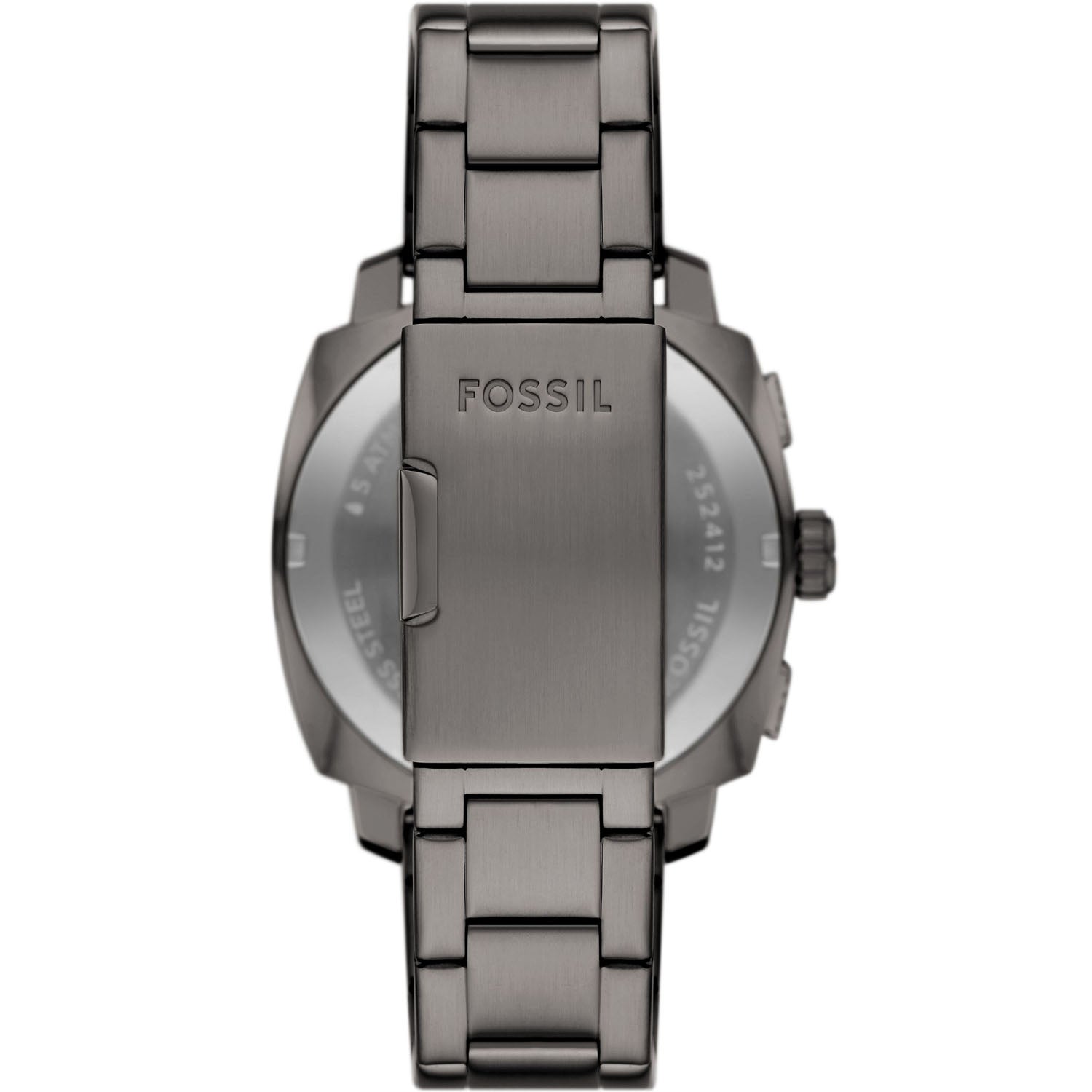 Fossil Herrenuhr Machine Chronograph