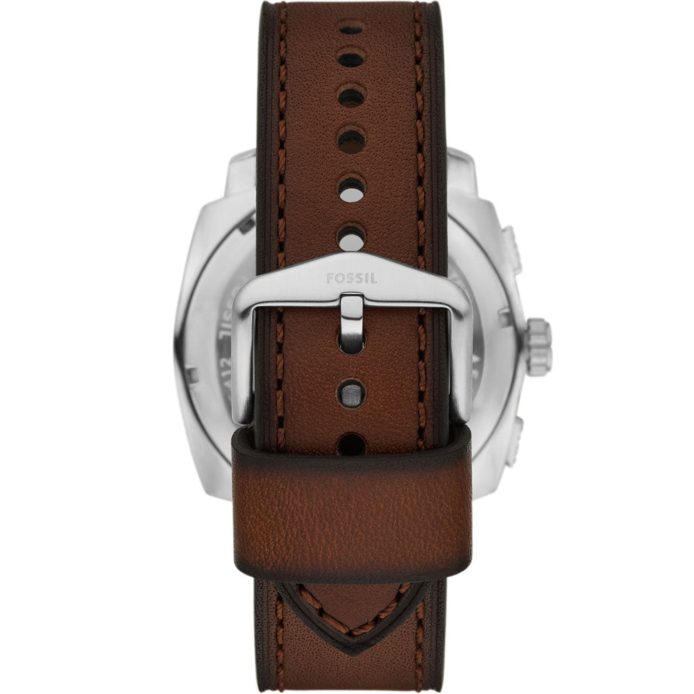 Fossil Herrenuhr Machine Chronograph