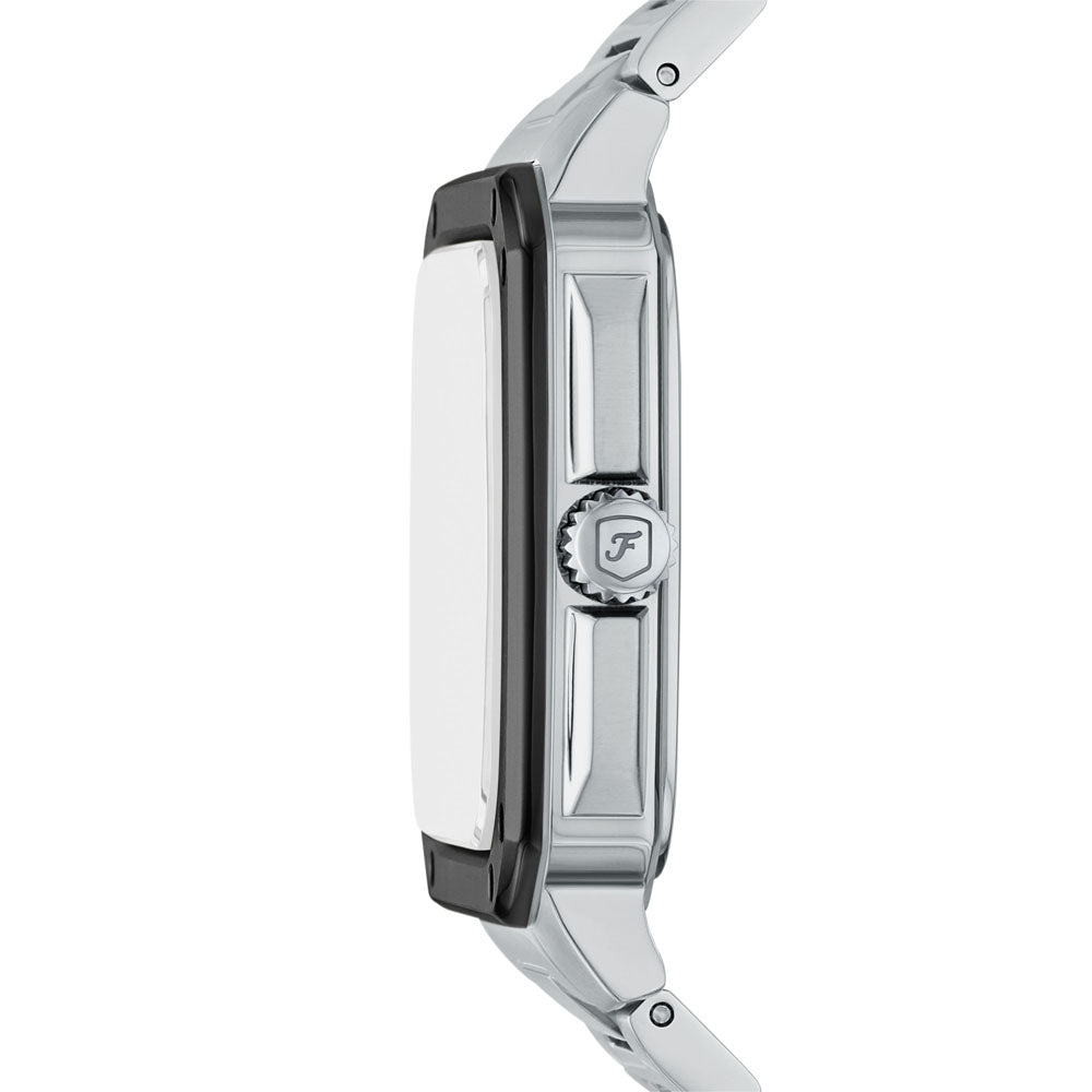 Fossil Herrenuhr Crosby