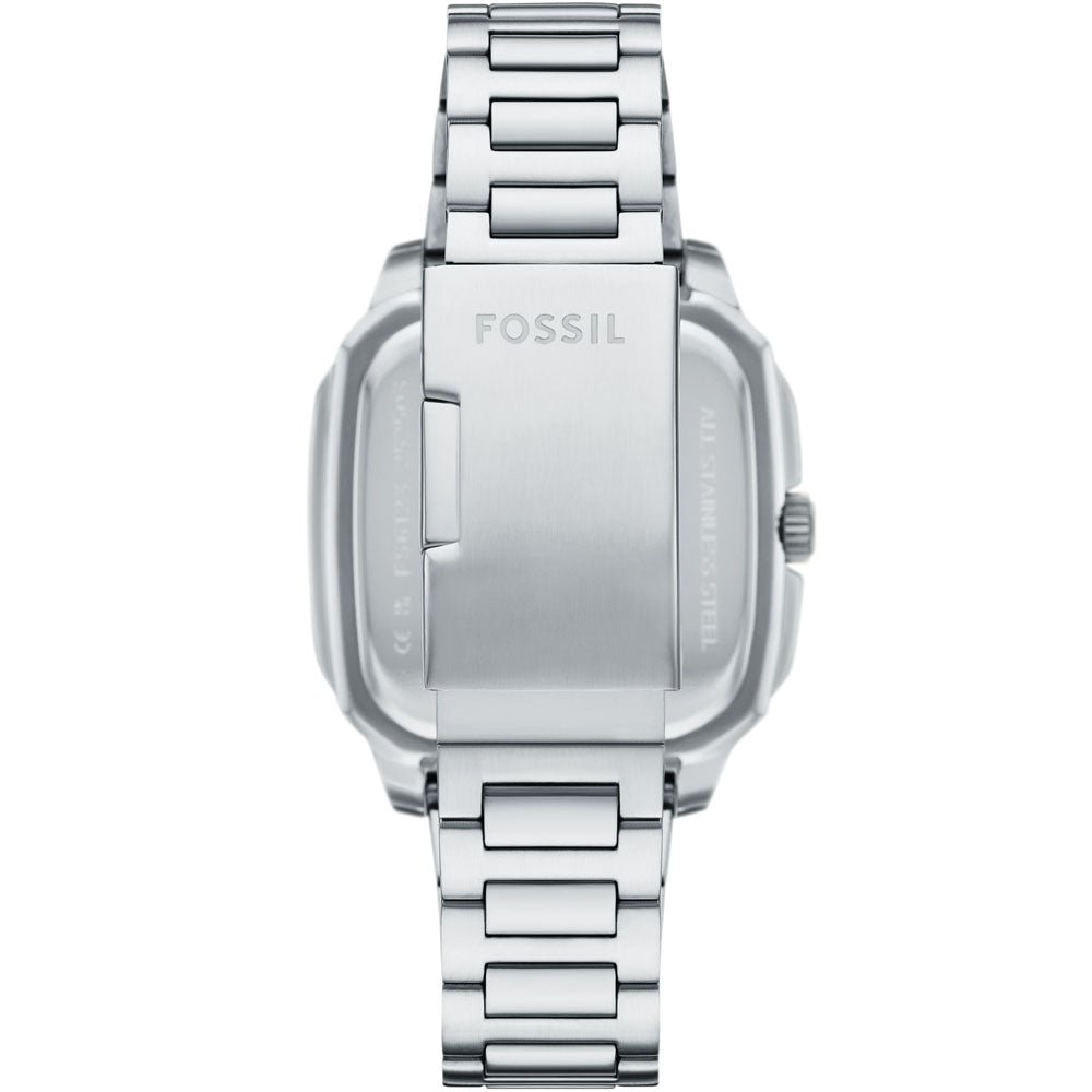 Fossil Herrenuhr Crosby