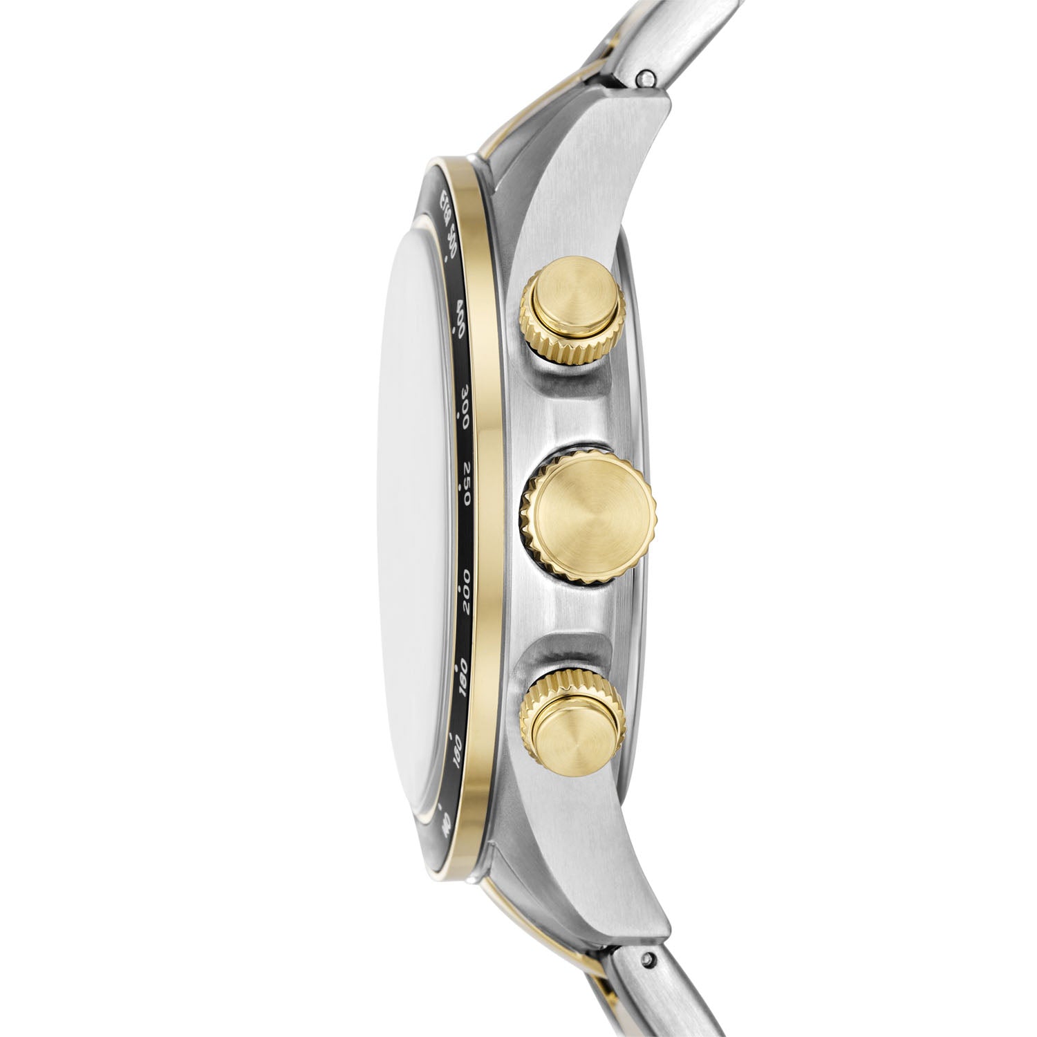 Fossil Herrenuhr Autocross Multifunktion
