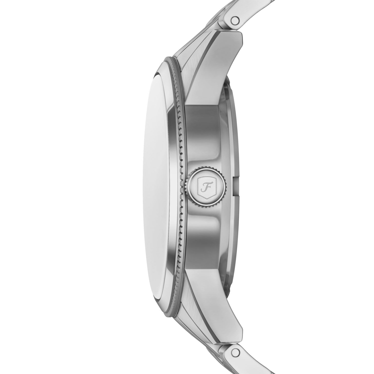 Fossil Herrenuhr Pearson Multifunktion