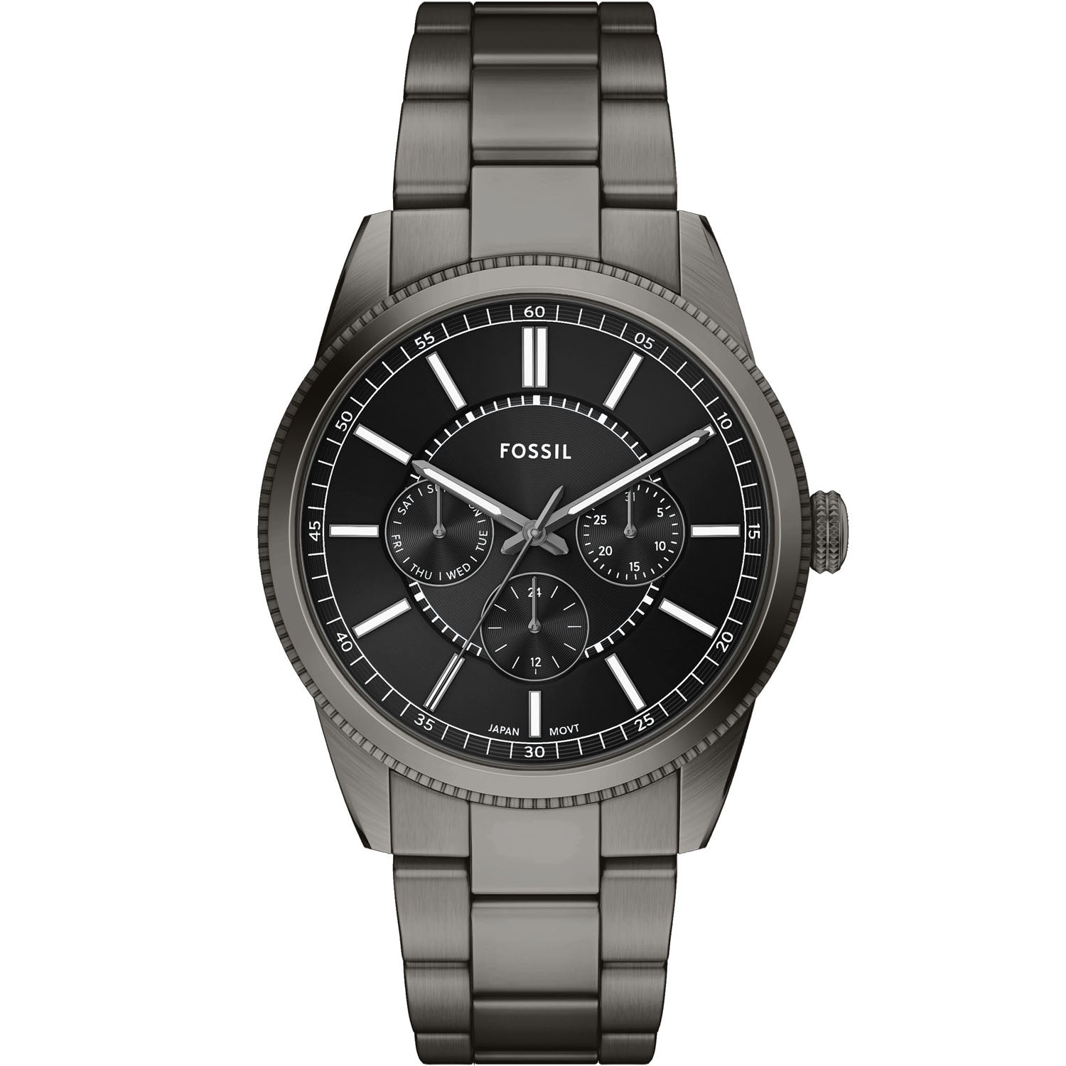 Fossil Herrenuhr Pearson Multifunktion