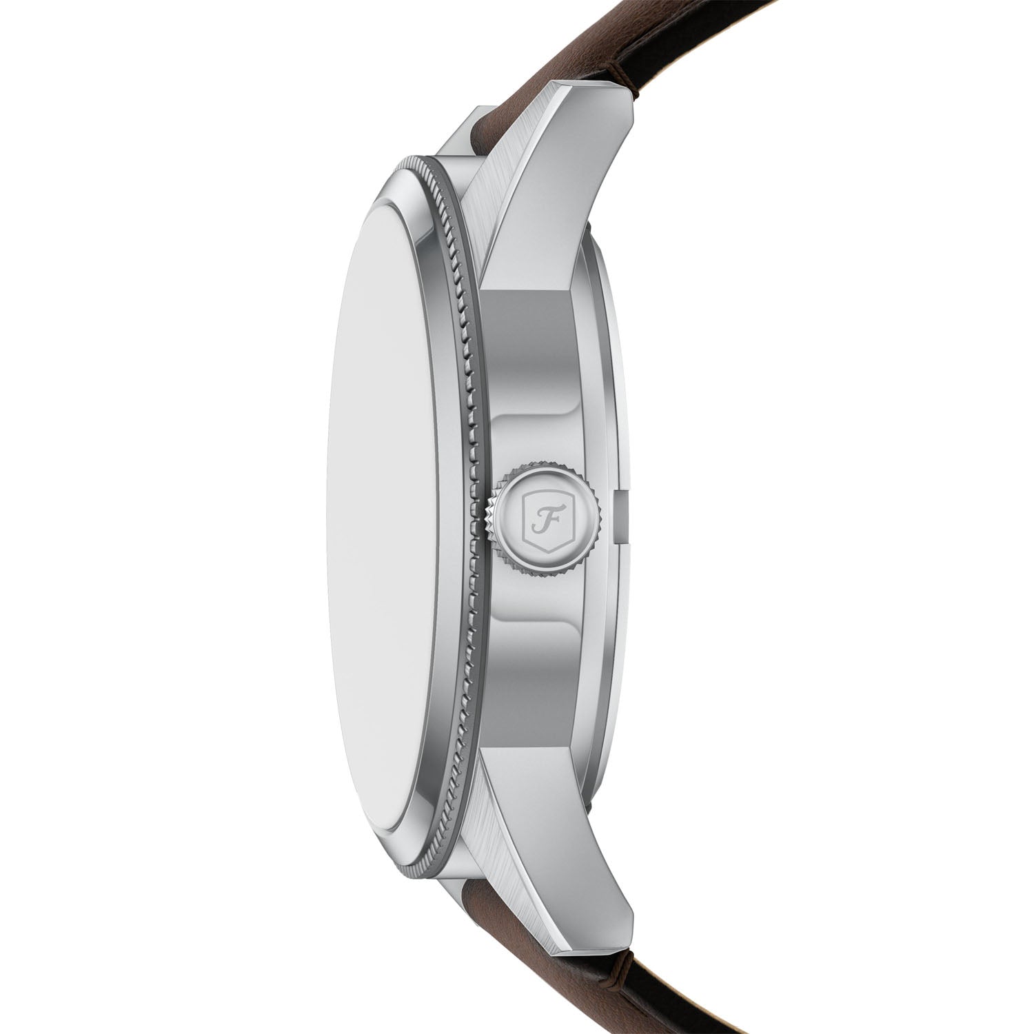 Fossil Herrenuhr Pearson Multifunktion