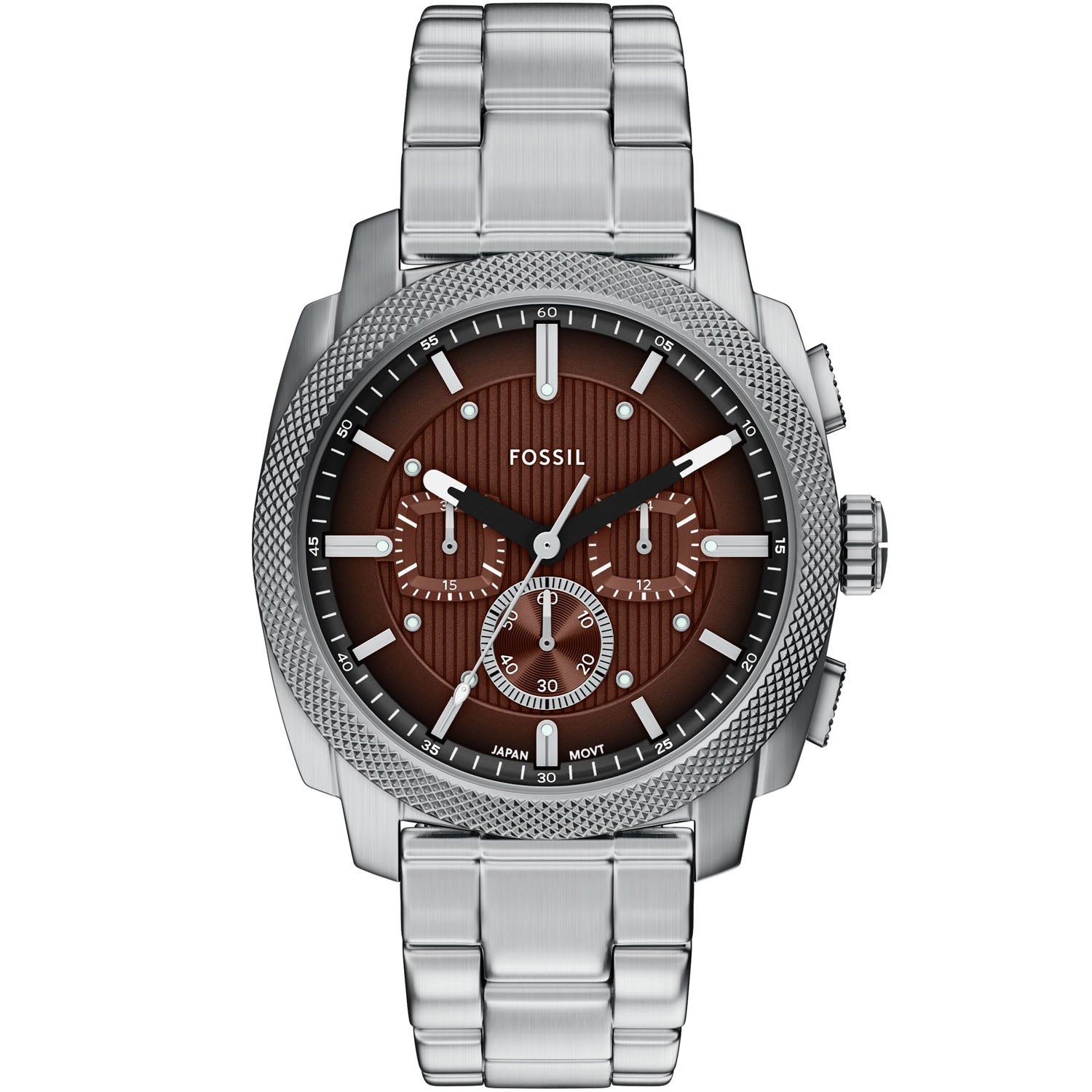 Fossil Herrenuhr Machine Chronograph