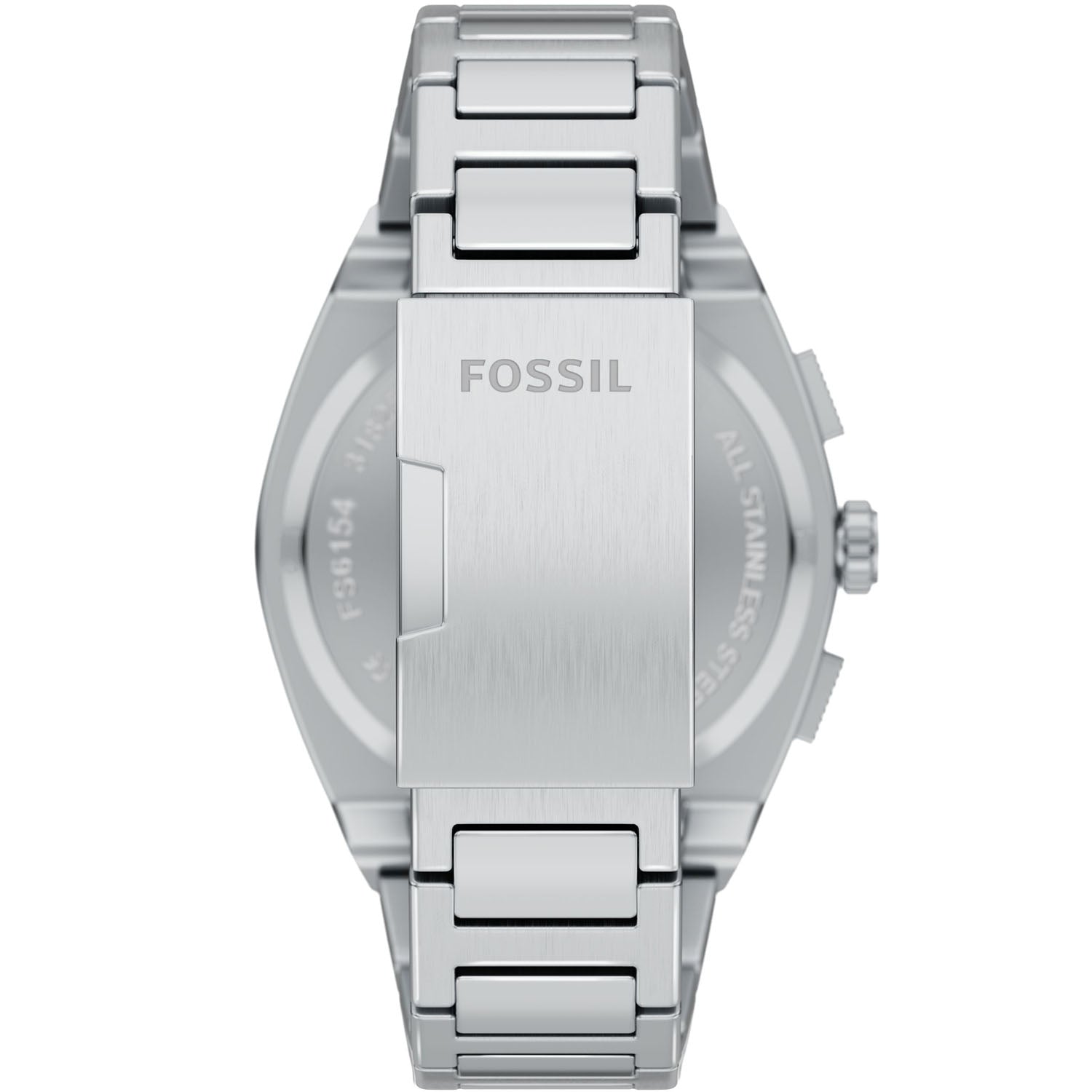 Fossil Herrenuhr Everett Chronograph