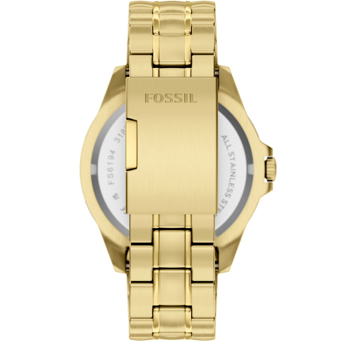 Fossil Herrenuhr Garrett
