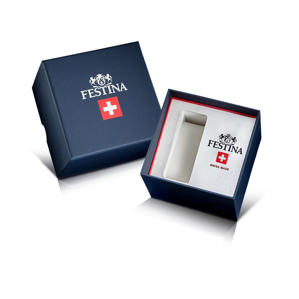 Festina Swiss Made Herrenuhr