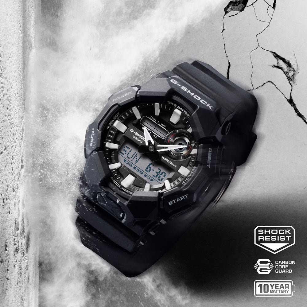CASIO G-SHOCK Classic Herrenuhr