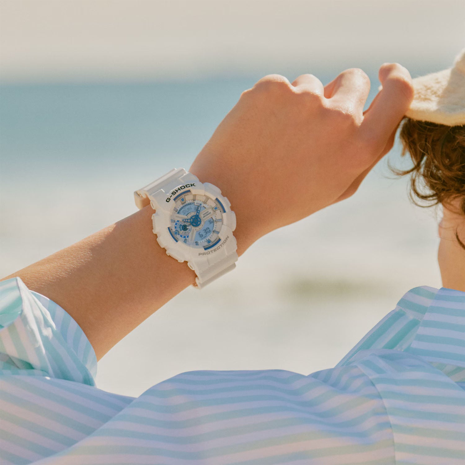 CASIO G-SHOCK GA-110 Series Herrenuhr