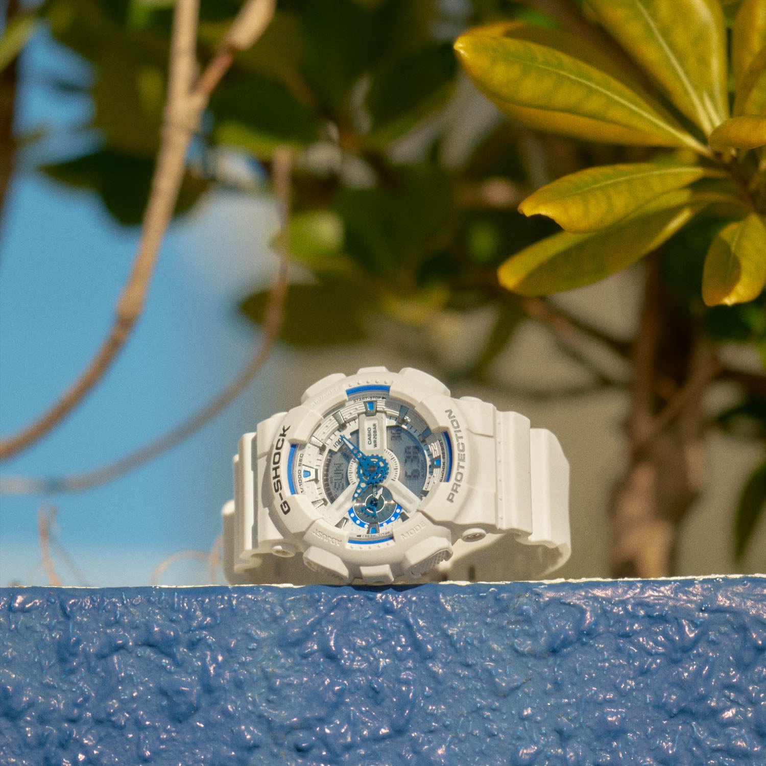 CASIO G-SHOCK GA-110 Series Herrenuhr
