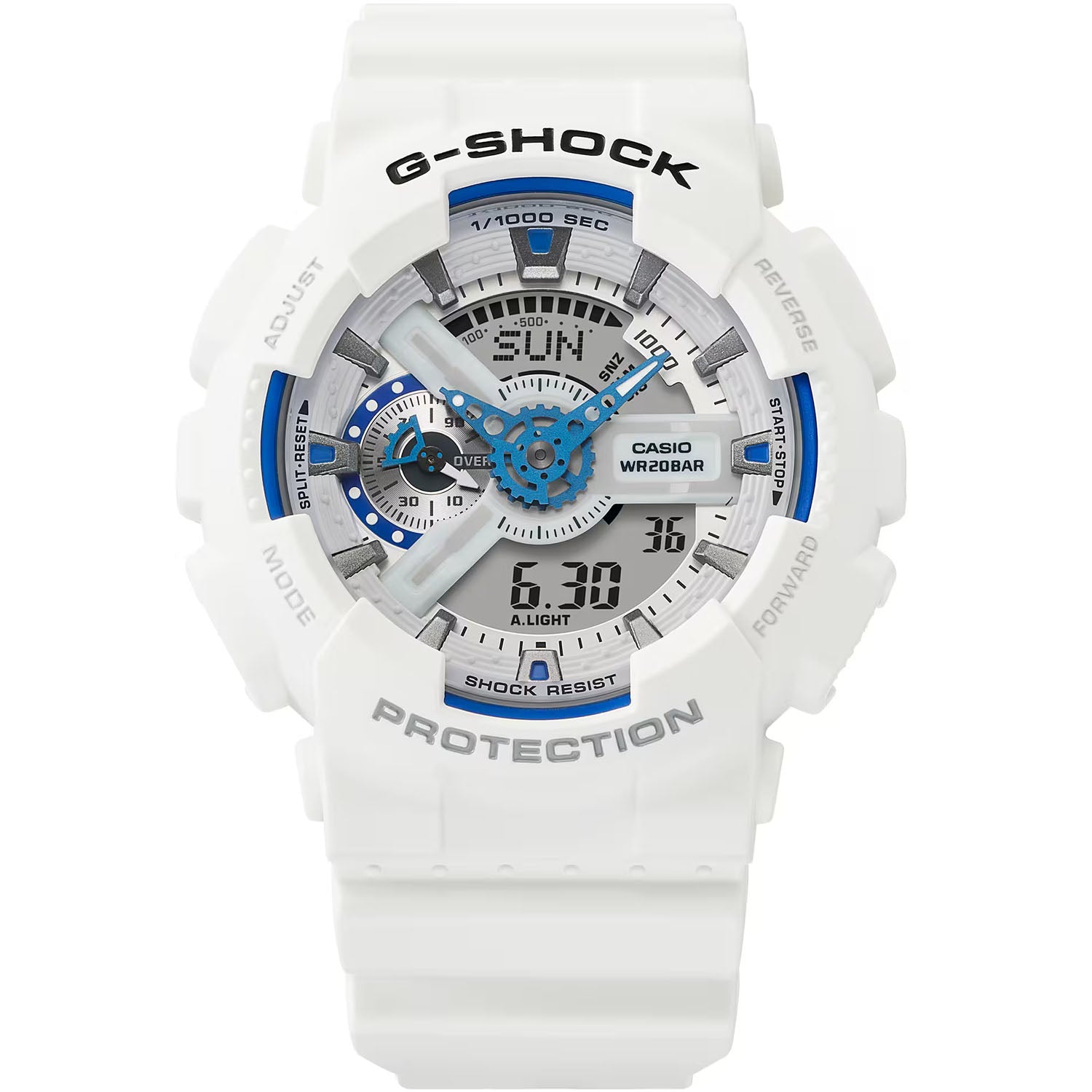 CASIO G-SHOCK GA-110 Series Herrenuhr
