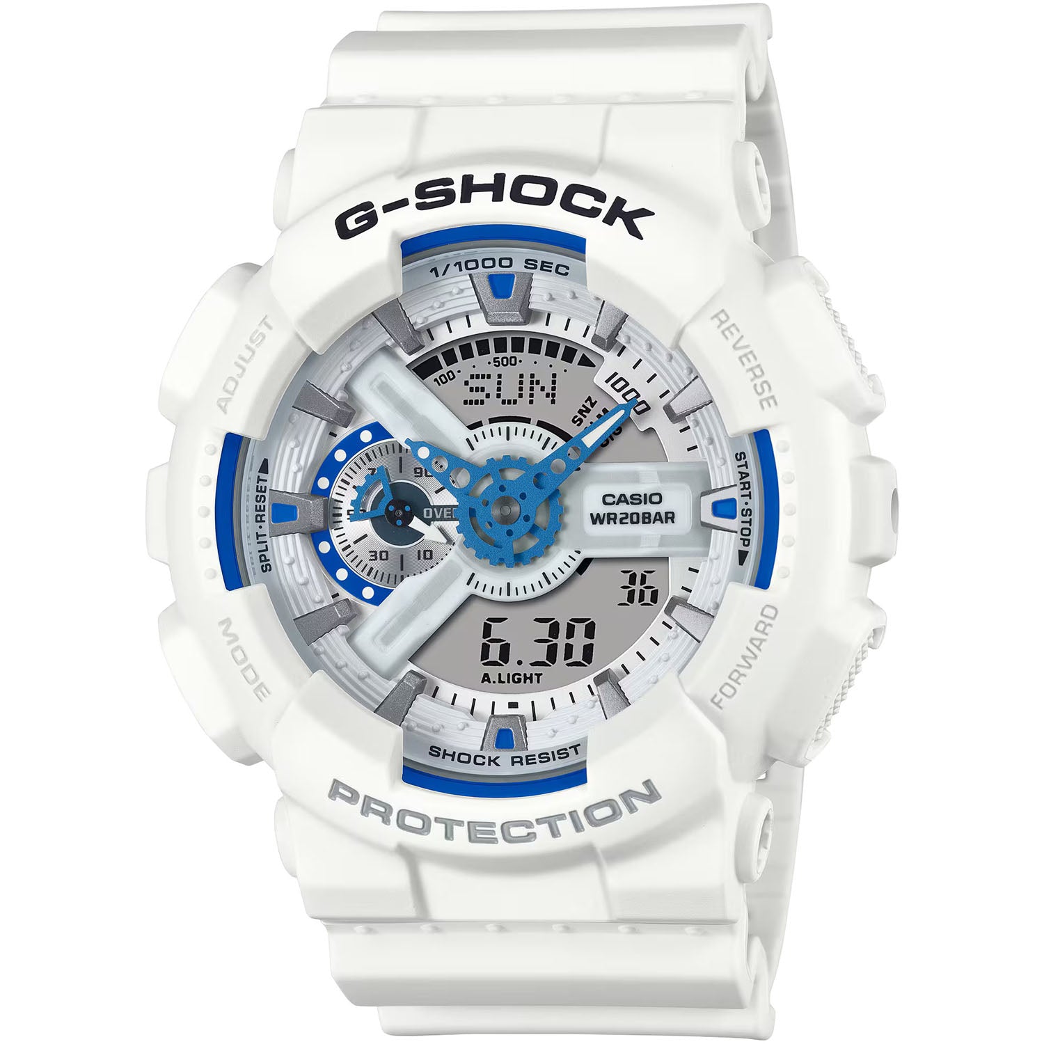 CASIO G-SHOCK GA-110 Series Herrenuhr