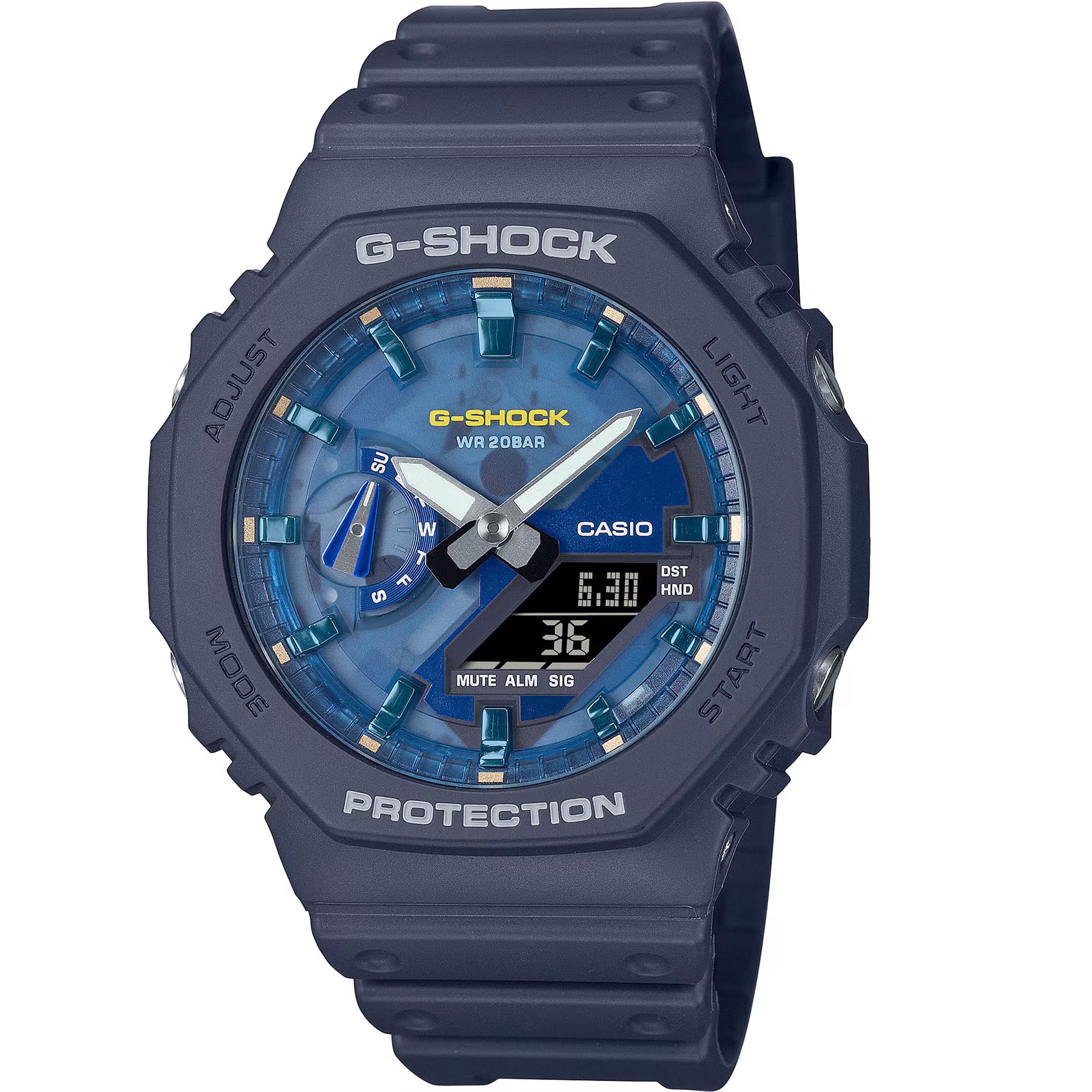 CASIO G-SHOCK 2100 Classic Herrenuhr