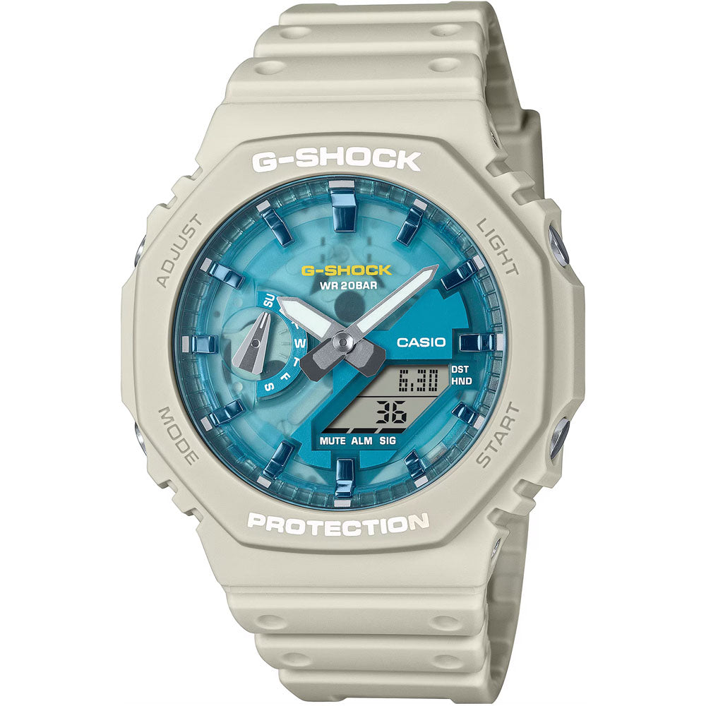 CASIO G-SHOCK 2100 Classic Herrenuhr