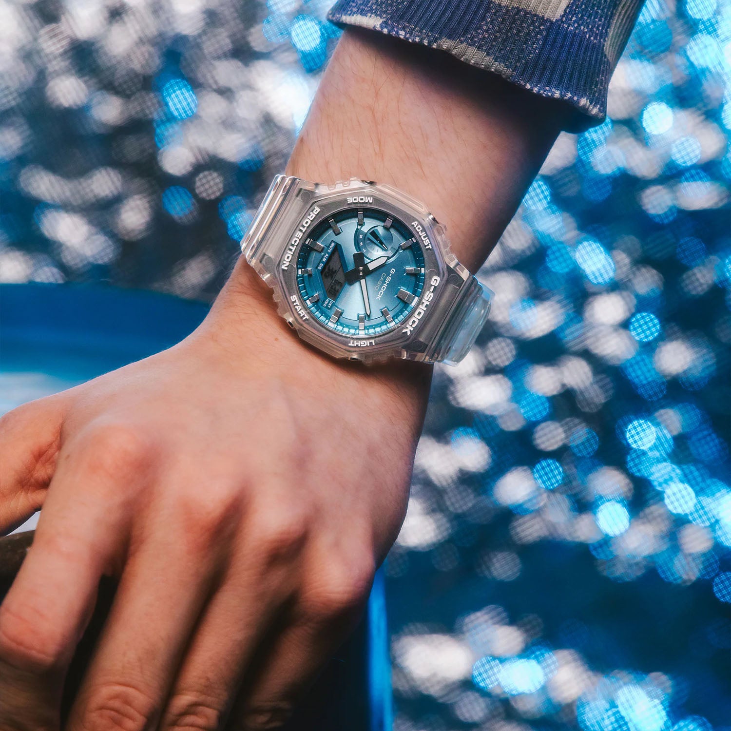 CASIO G-SHOCK 2100 Classic Herrenuhr