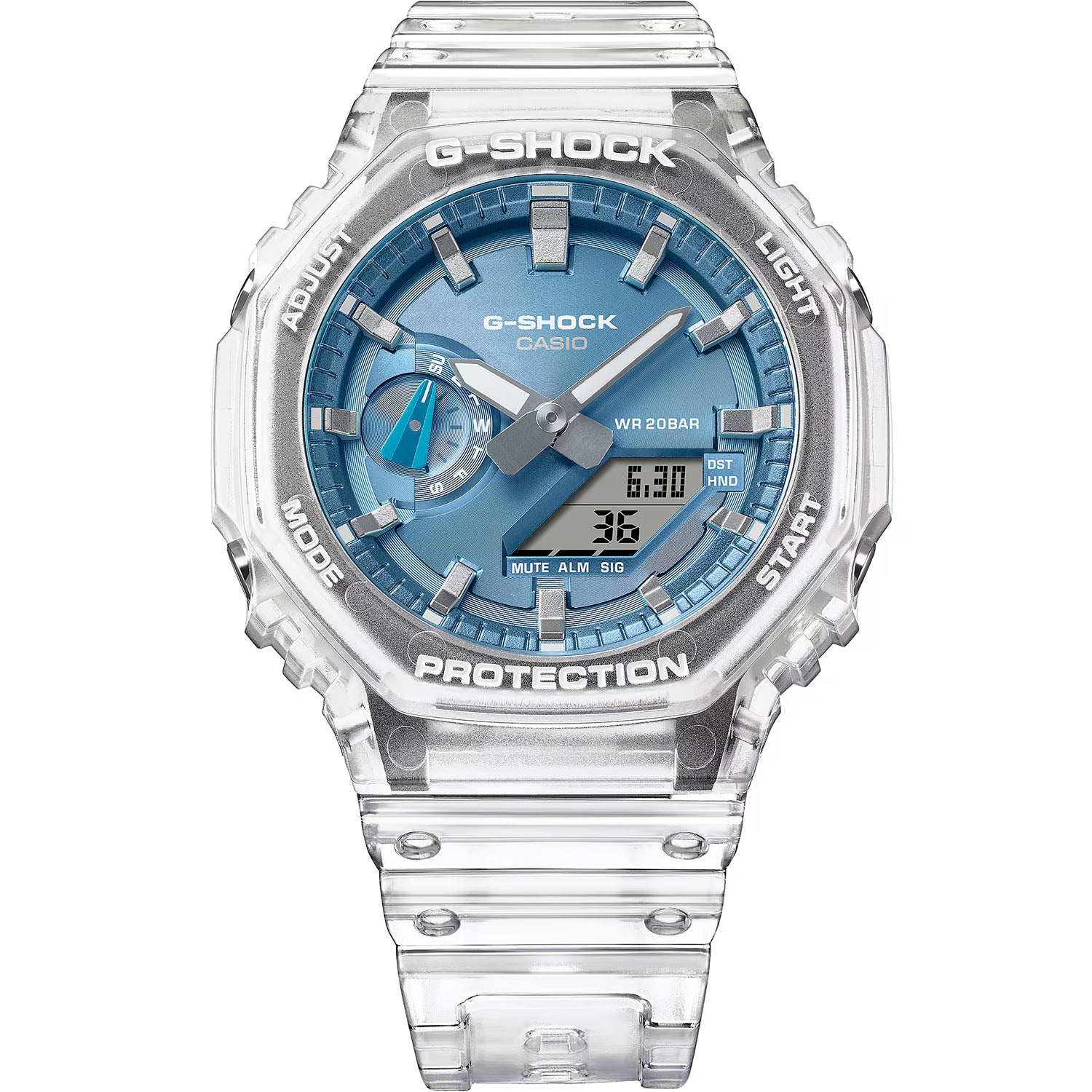 CASIO G-SHOCK 2100 Classic Herrenuhr