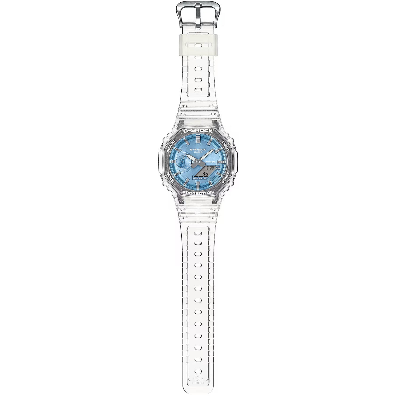 CASIO G-SHOCK 2100 Classic Herrenuhr