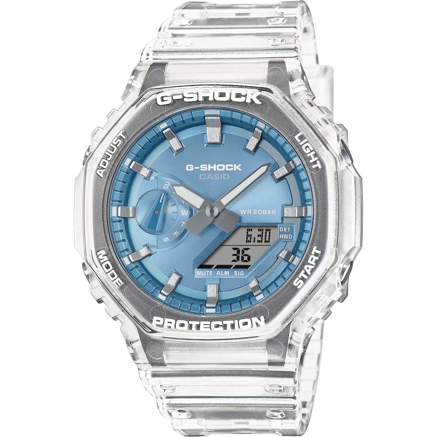 CASIO G-SHOCK 2100 Classic Herrenuhr