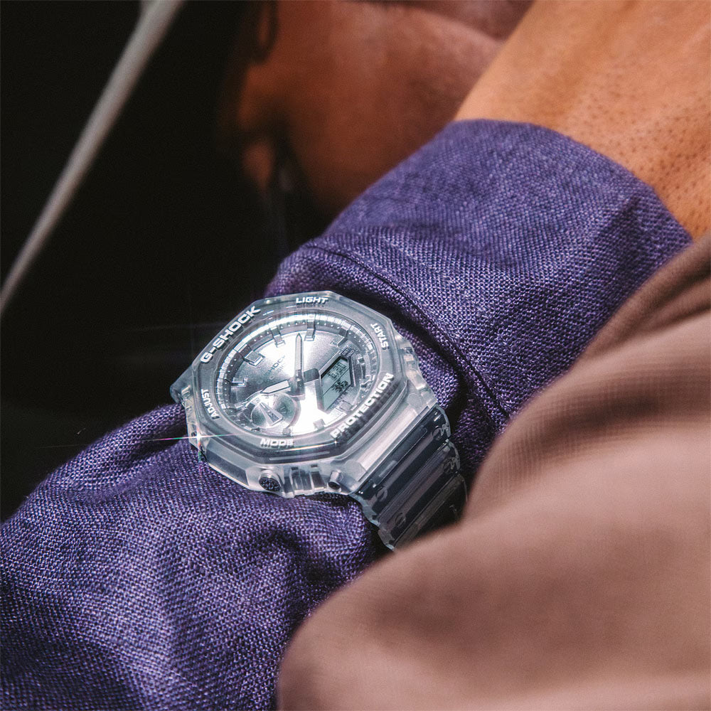 CASIO G-SHOCK 2100 Classic Unisex-Uhr