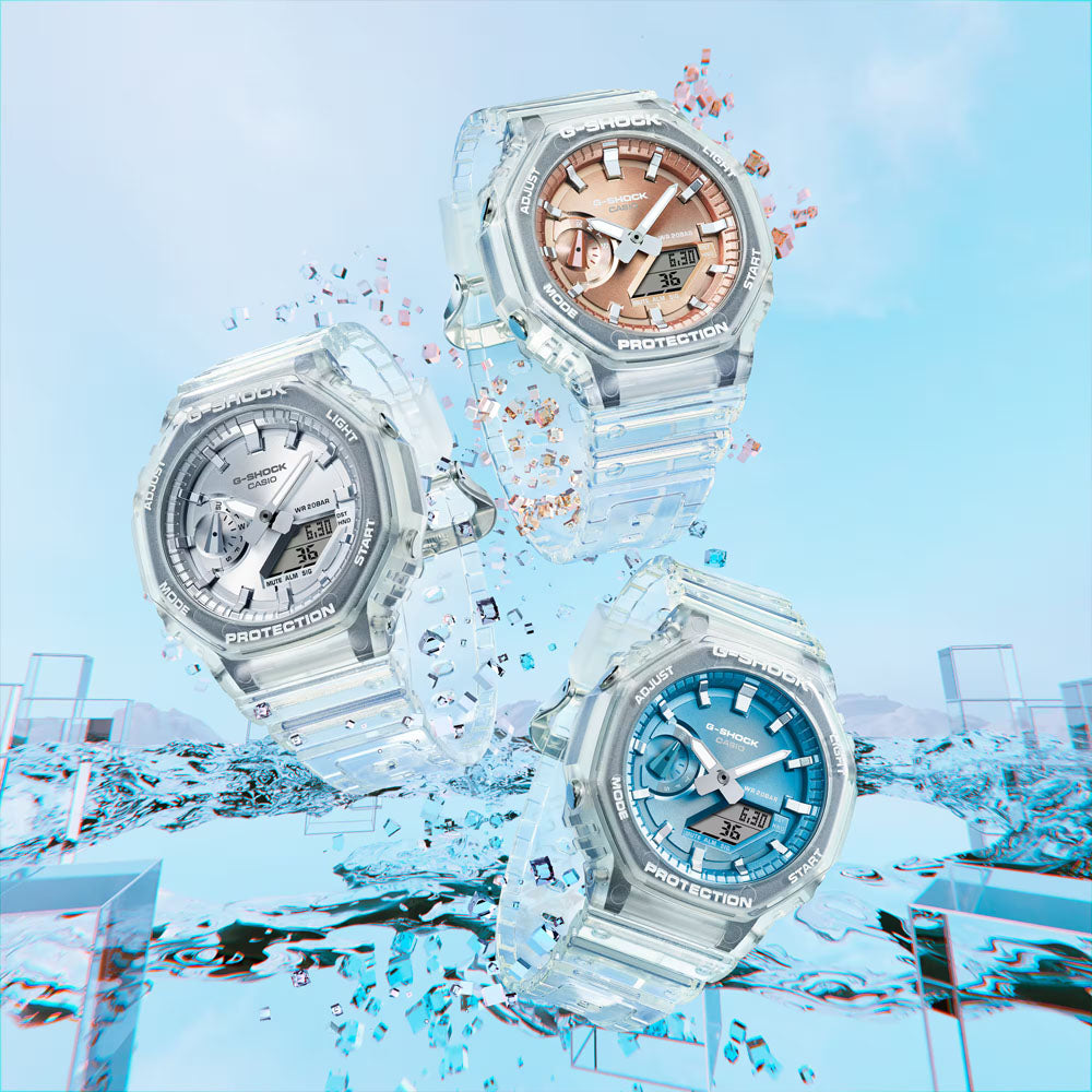 CASIO G-SHOCK 2100 Classic Unisex-Uhr