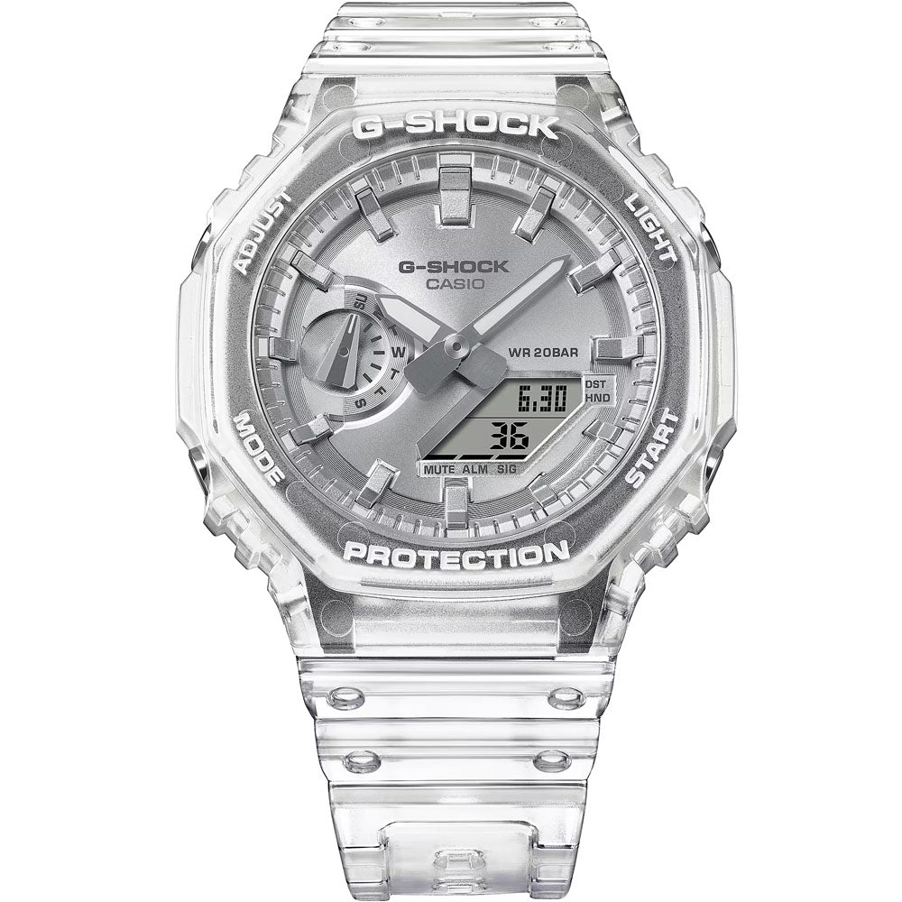 CASIO G-SHOCK 2100 Classic Unisex-Uhr