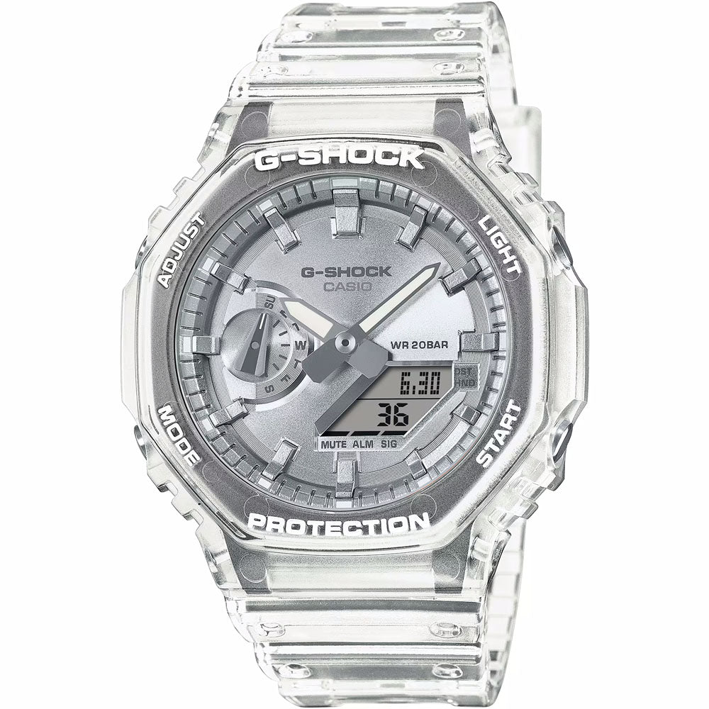 CASIO G-SHOCK 2100 Classic Unisex-Uhr