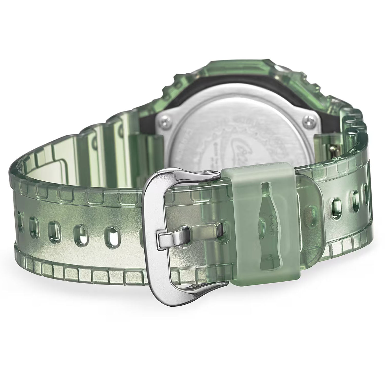 CASIO G-SHOCK x Coca-Cola® GA-2100 Limited Edition Uhr
