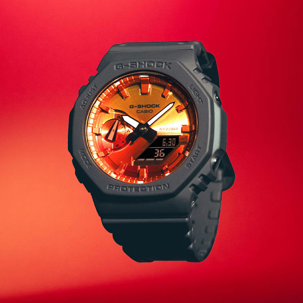 CASIO G-SHOCK 2100 Classic Herrenuhr