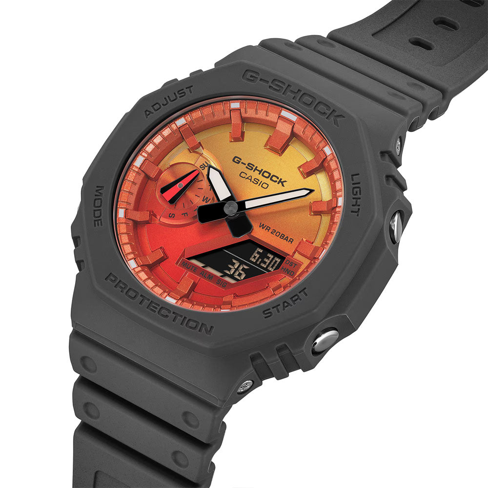 CASIO G-SHOCK 2100 Classic Herrenuhr