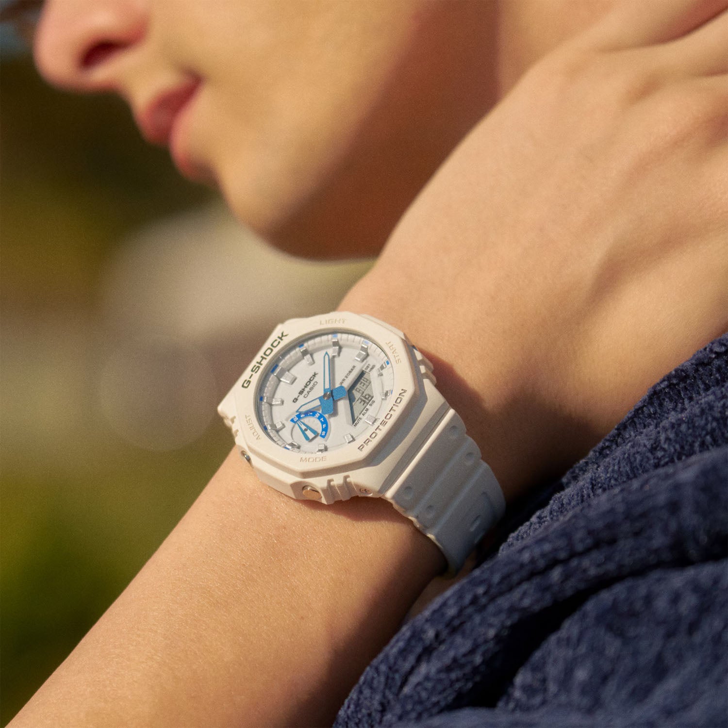 CASIO G-SHOCK 2100 Classic Herrenuhr
