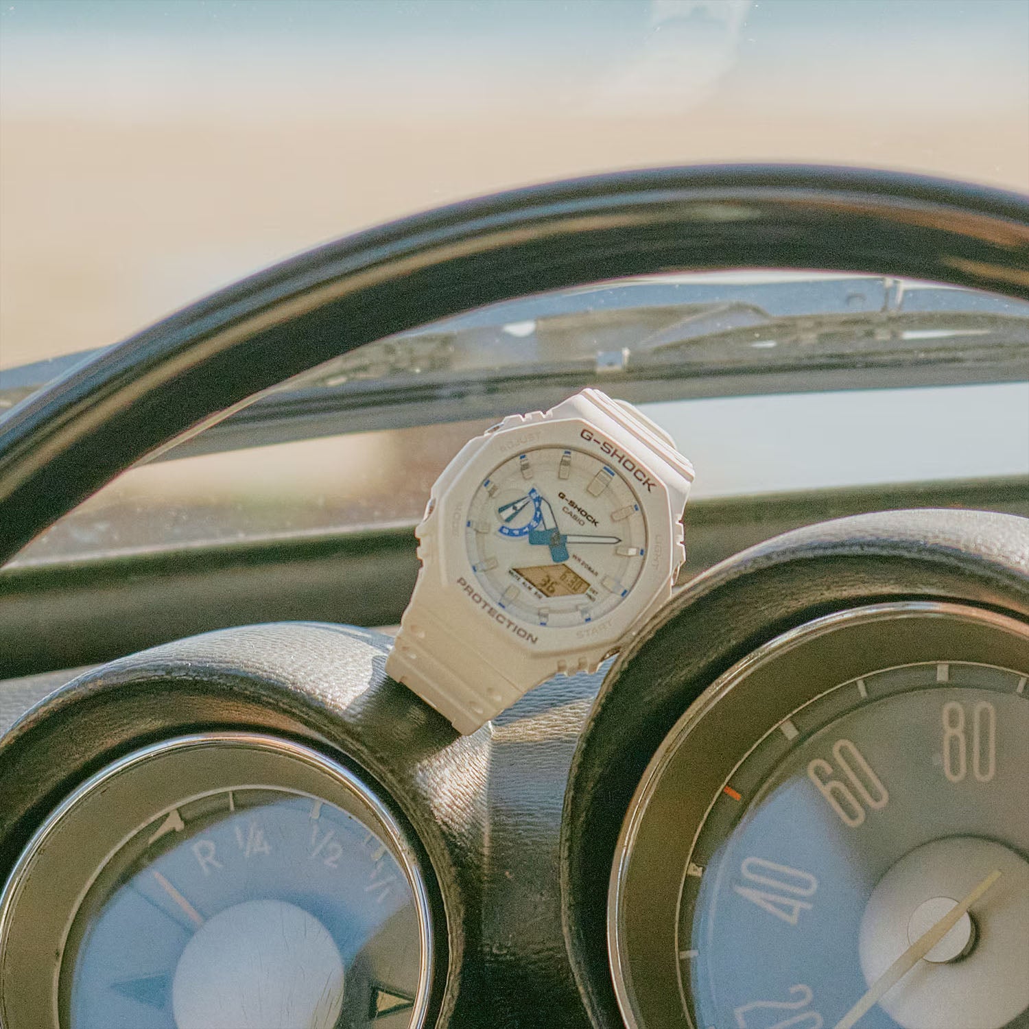 CASIO G-SHOCK 2100 Classic Herrenuhr