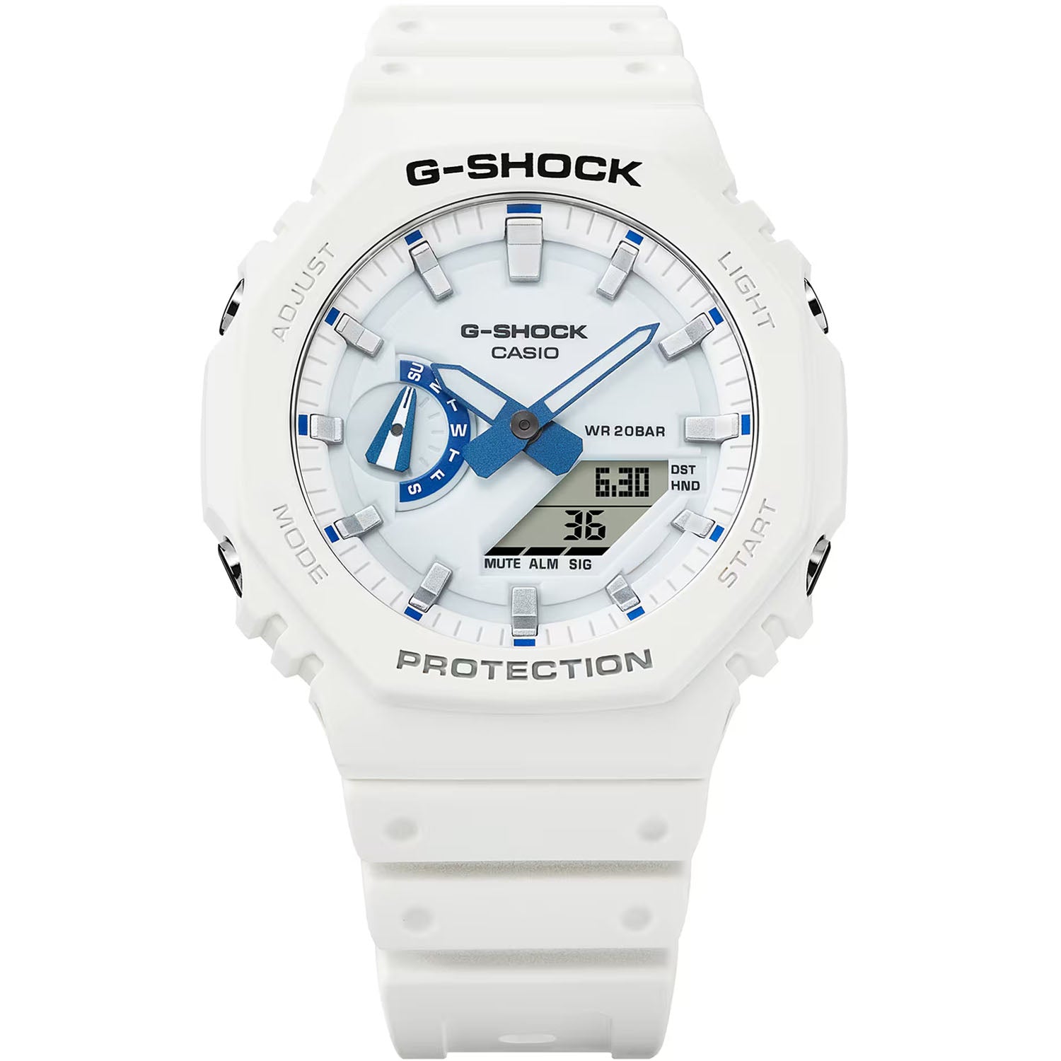 CASIO G-SHOCK 2100 Classic Herrenuhr