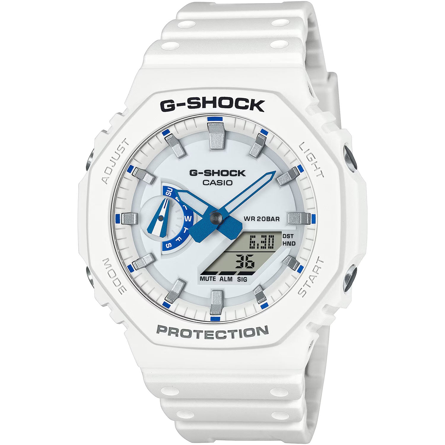 CASIO G-SHOCK 2100 Classic Herrenuhr