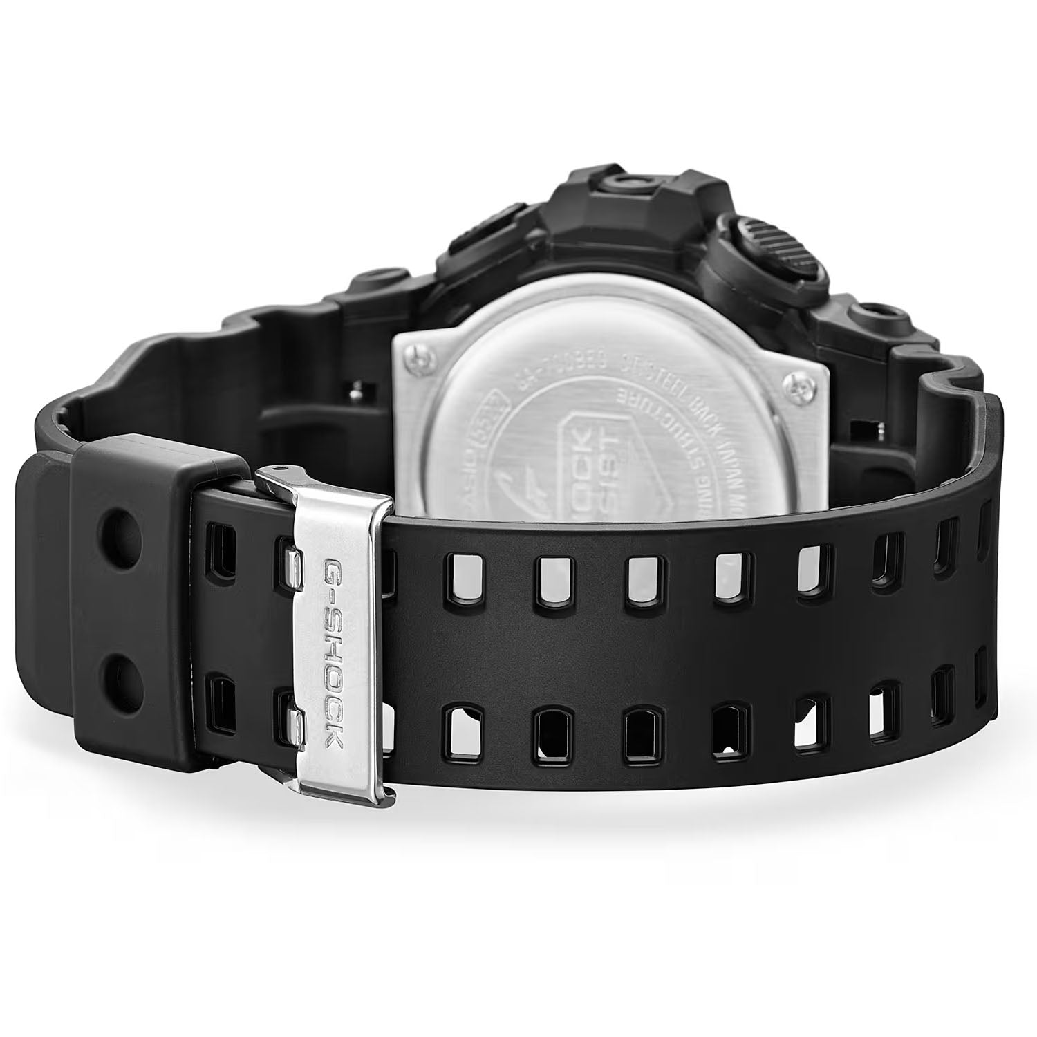 CASIO G-SHOCK Classic GA-700 Herrenuhr