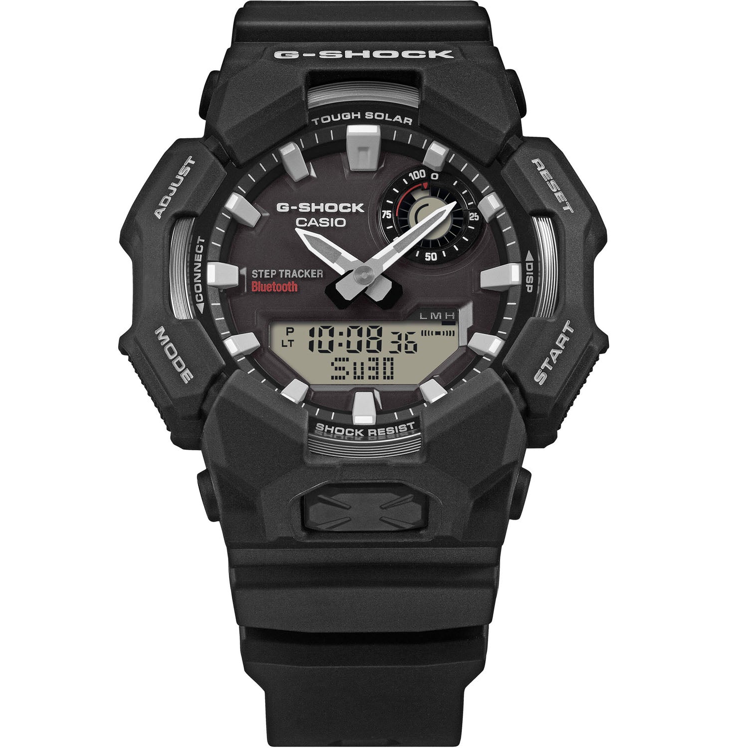 CASIO G-SHOCK GA-B010 Bluetooth® Herrenuhr
