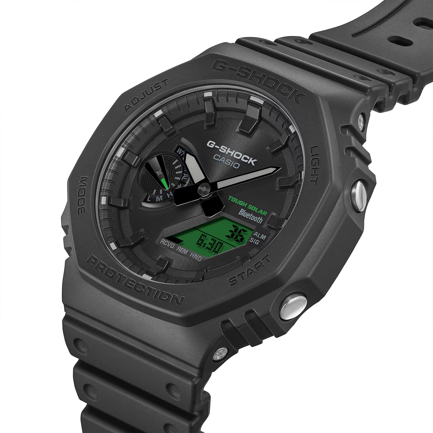 CASIO G-SHOCK GA-B2100 Bluetooth® Herrenuhr