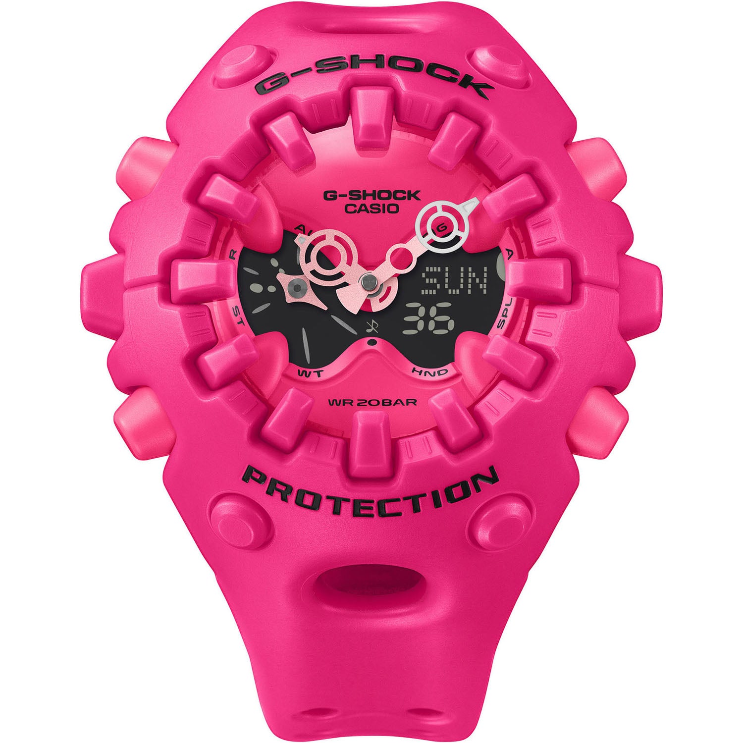 CASIO G-SHOCK GA-V01 Serie Herrenuhr