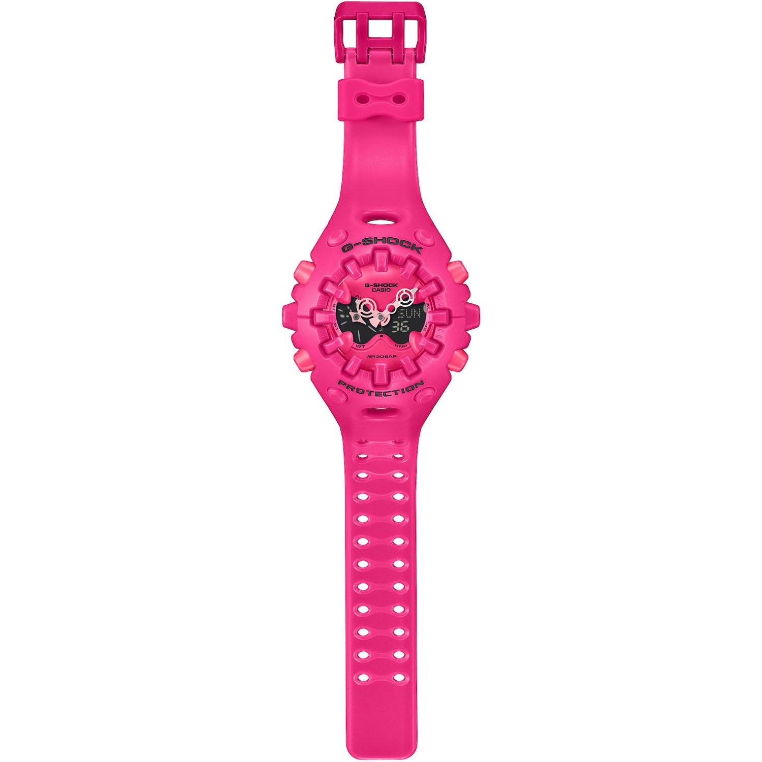 CASIO G-SHOCK GA-V01 Serie Herrenuhr