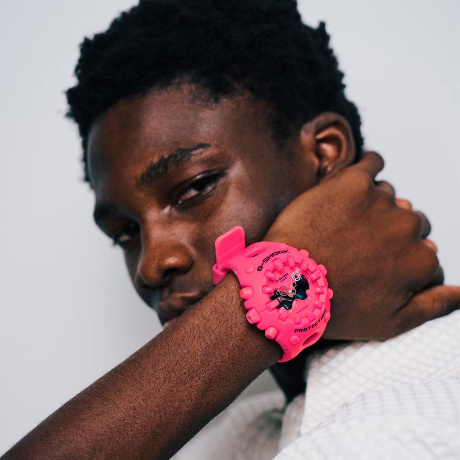 CASIO G-SHOCK GA-V01 Serie Herrenuhr