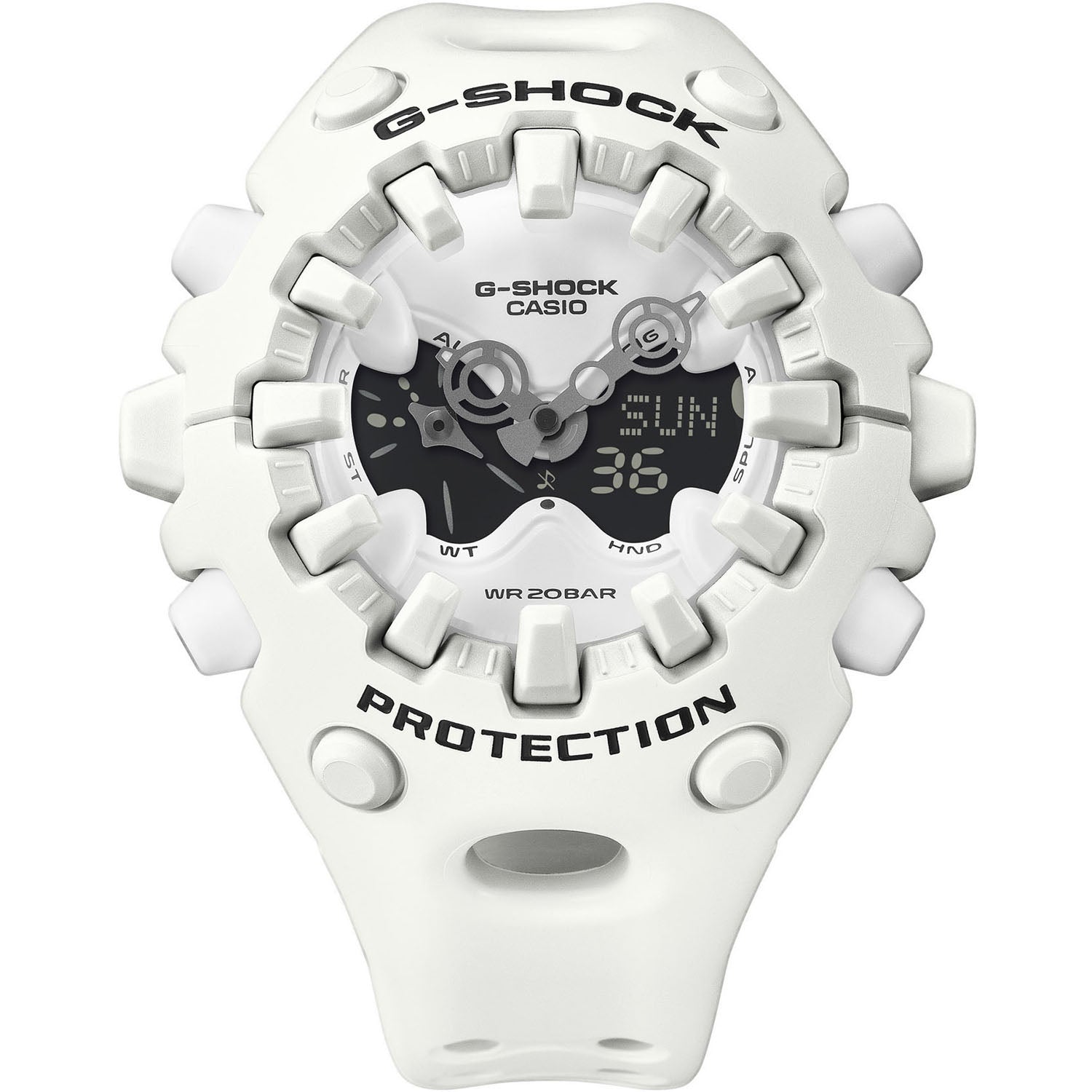 CASIO G-SHOCK GA-V01 Serie Herrenuhr